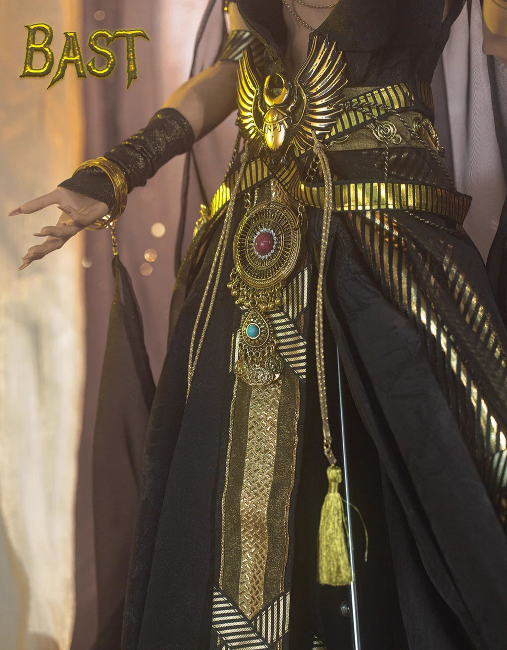 BAST | PREORDER | DOLL