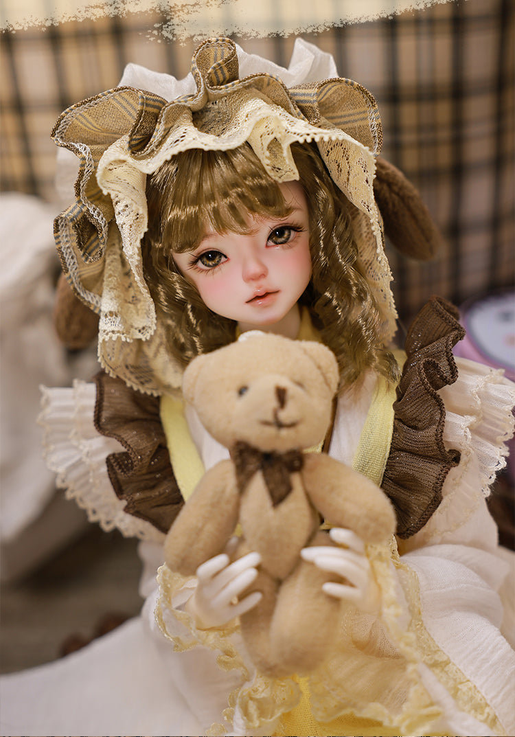 PUDDING | IN STOCK | DOLL
