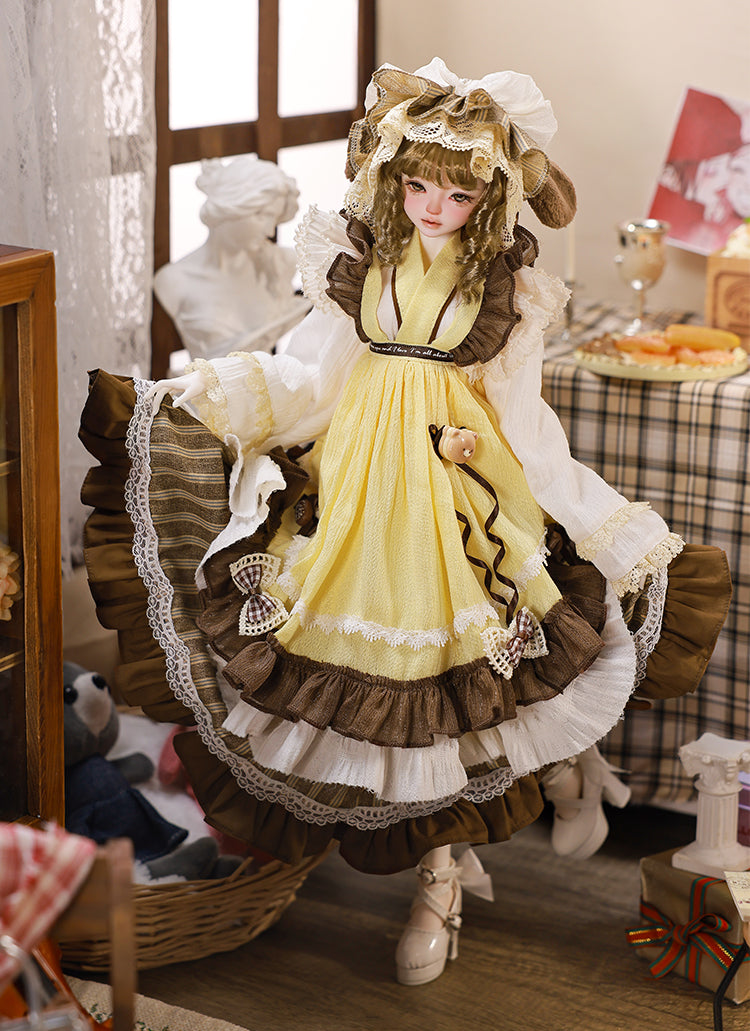 PUDDING | IN STOCK | DOLL