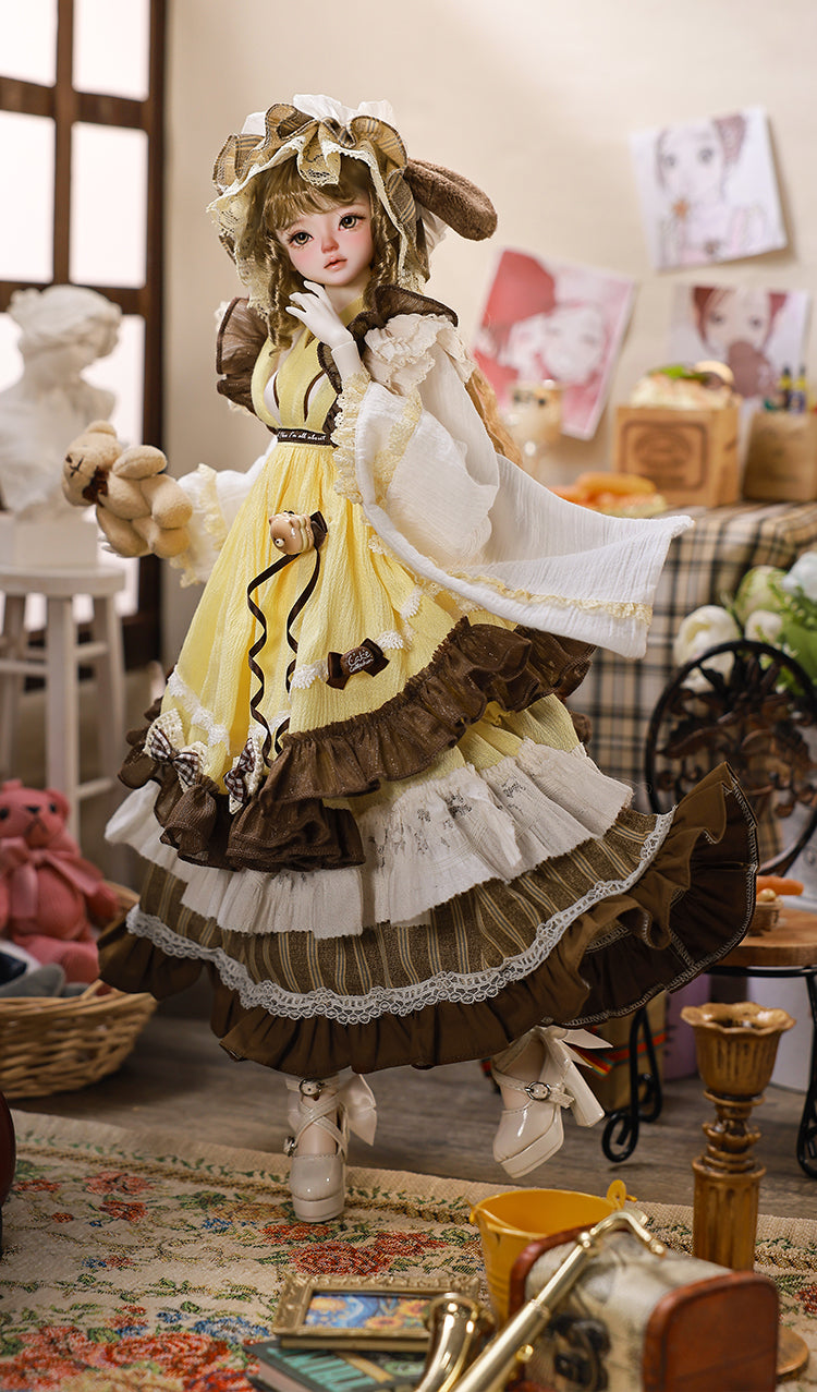 PUDDING | IN STOCK | DOLL