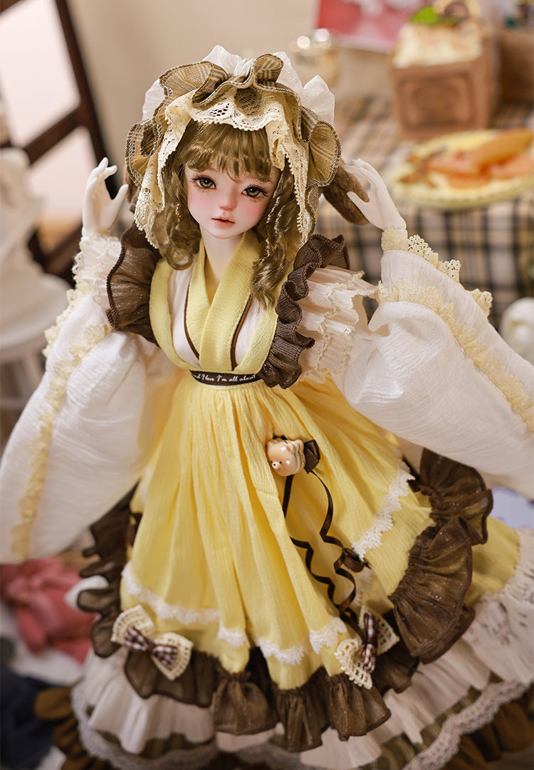 PUDDING | IN STOCK | DOLL