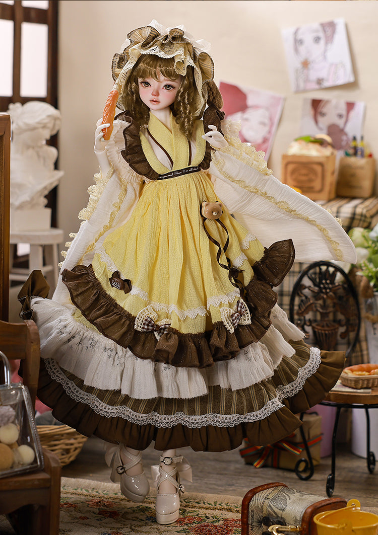 PUDDING | IN STOCK | DOLL