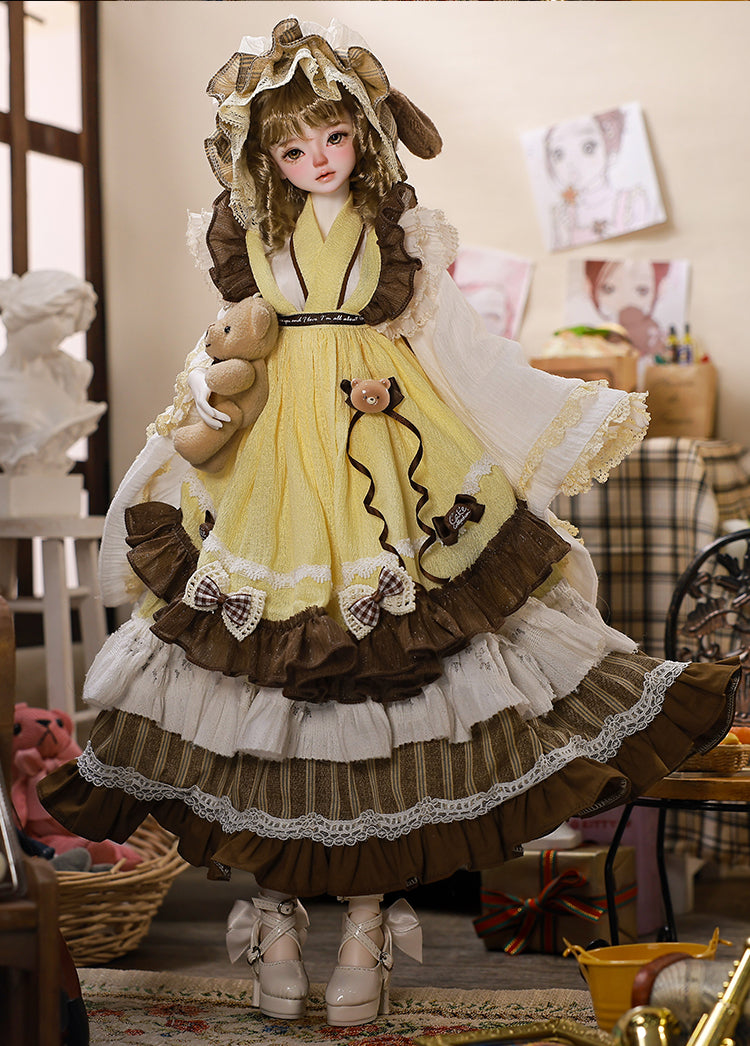 PUDDING | IN STOCK | DOLL