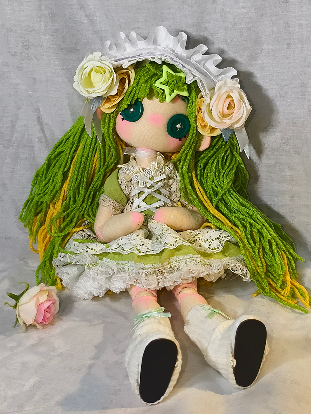 FOREST | PREORDER | DOLL