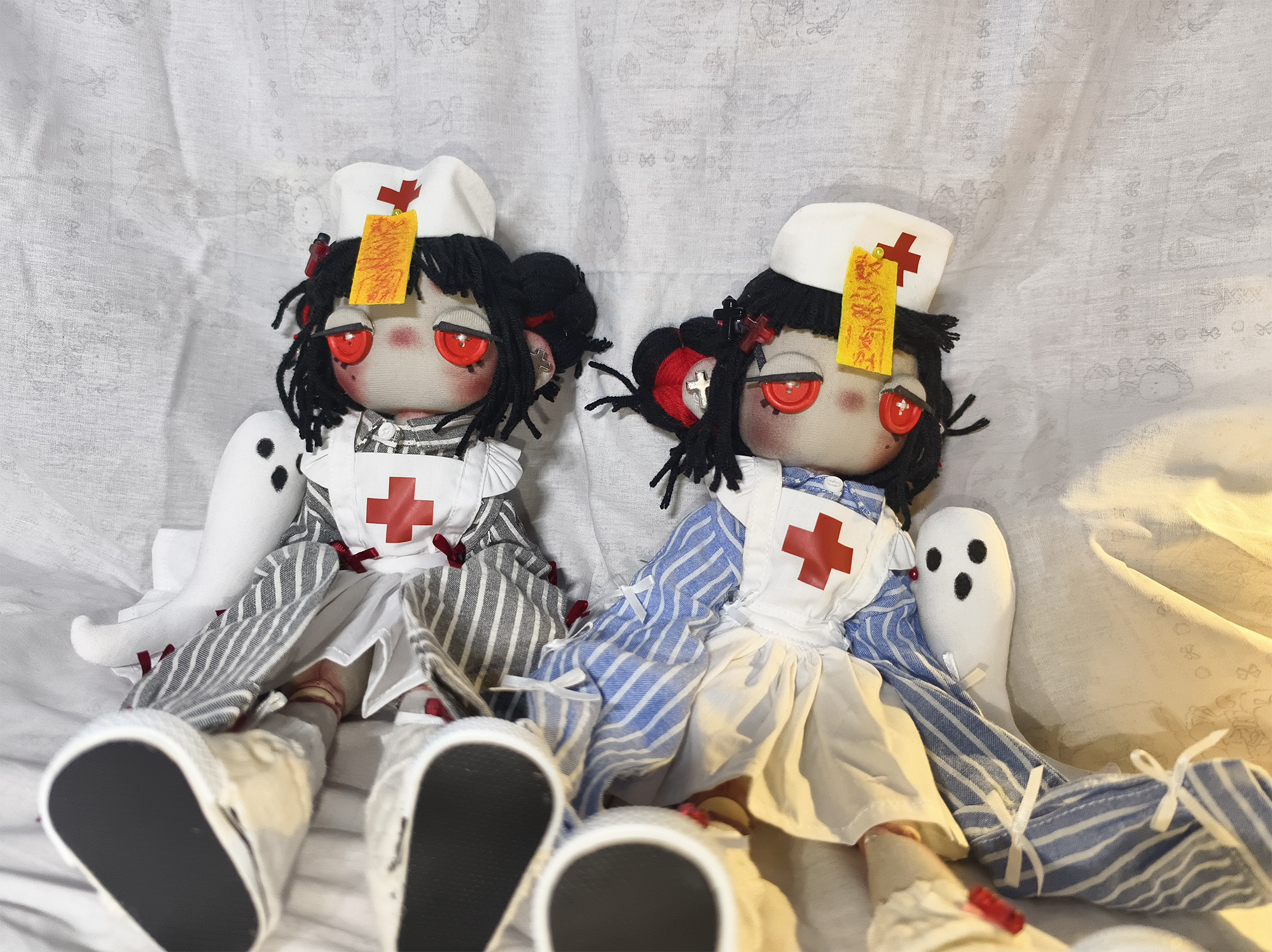 ZOMBIES | PREORDER | DOLL