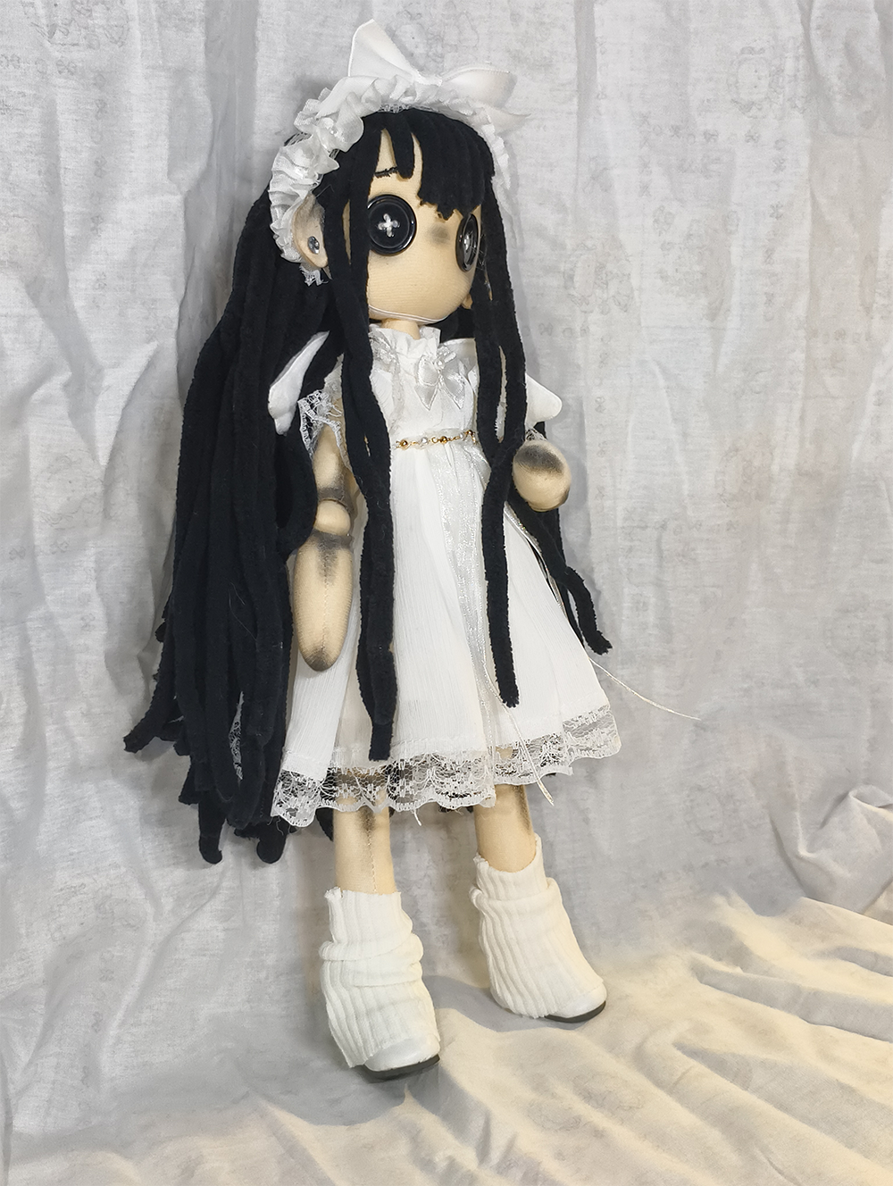 DUDU | PREORDER | DOLL