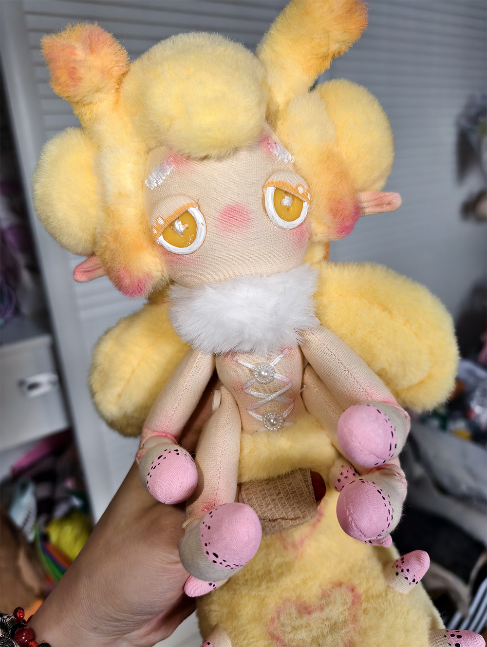 BEE | PREORDER | DOLL