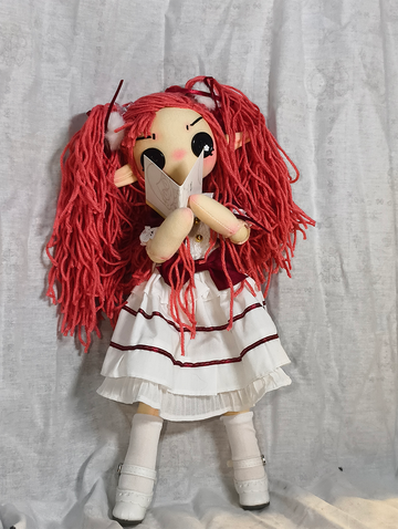 ROSE | PREORDER | DOLL