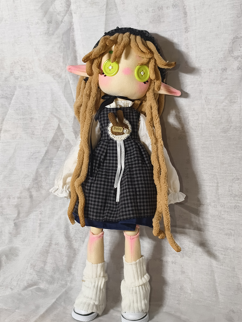 PINE CONE | PREORDER | DOLL