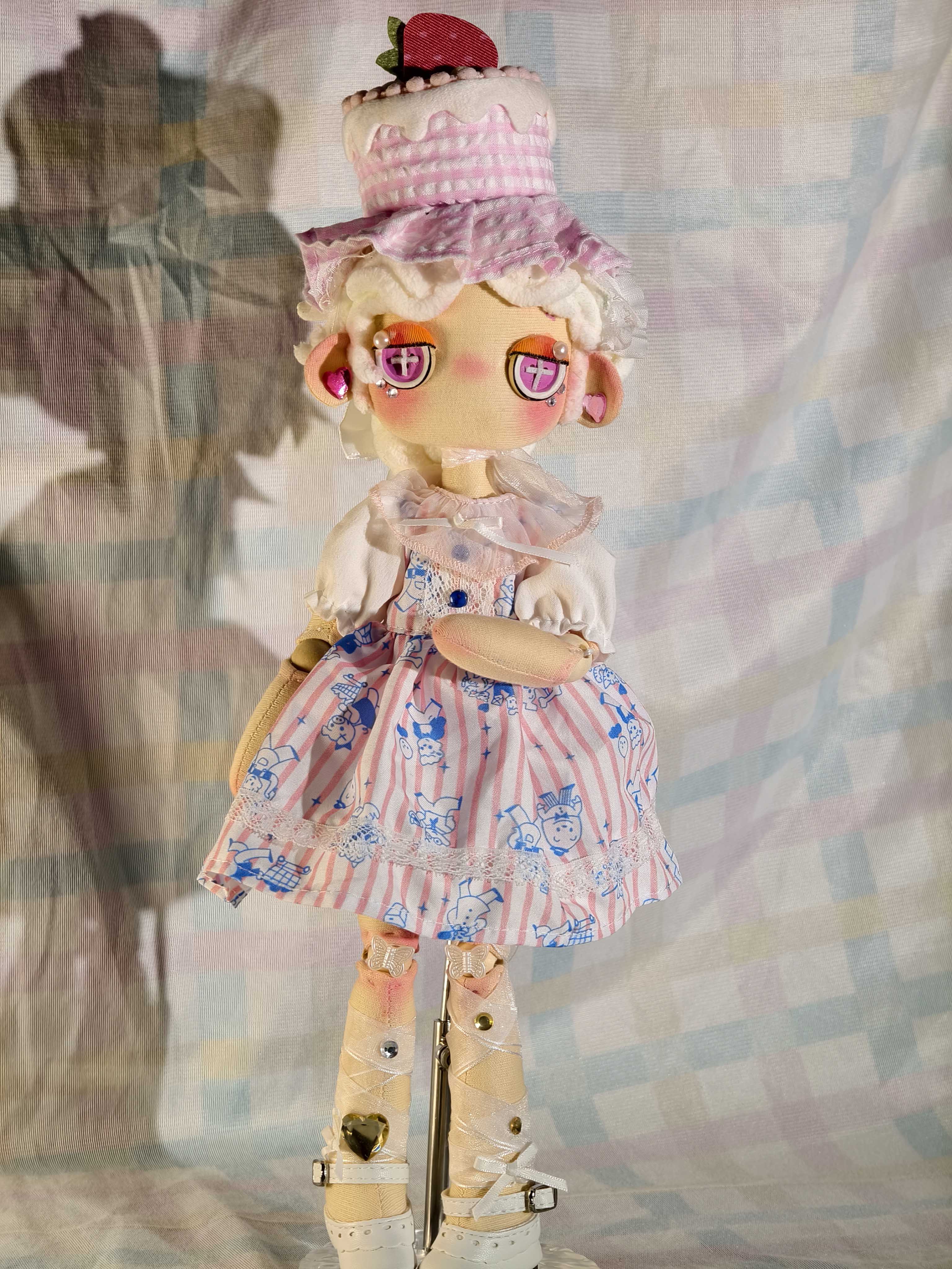 MANMAN | PREORDER | DOLL