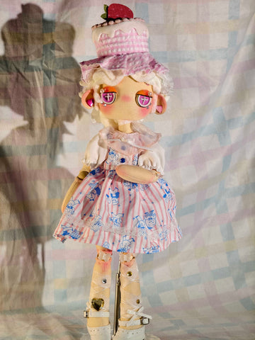 MANMAN | PREORDER | DOLL