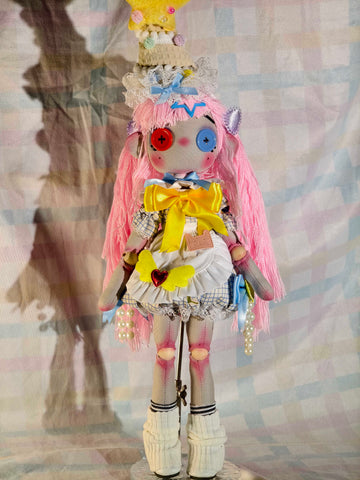 PHANTOM DREAM | PREORDER | DOLL
