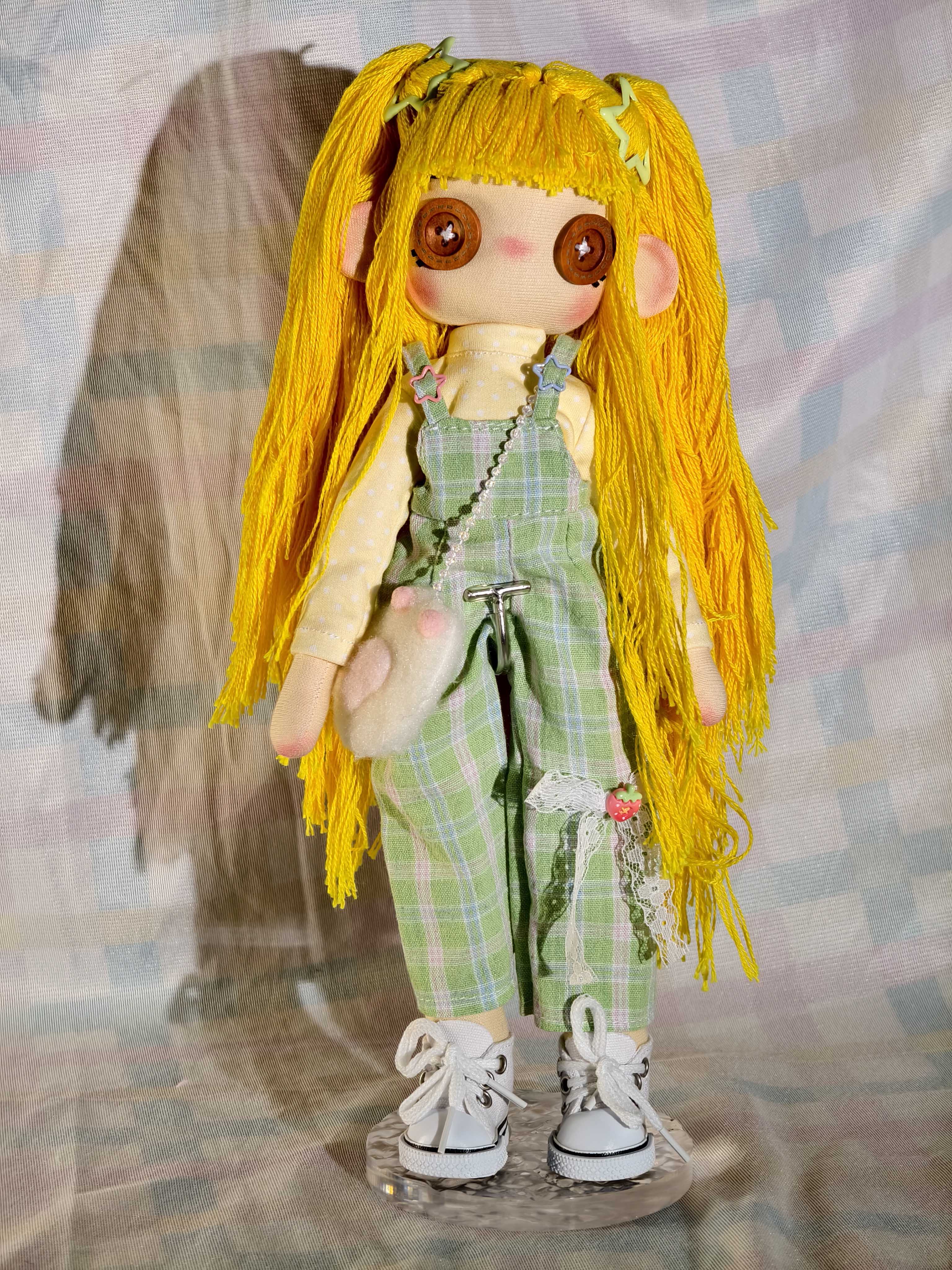 TONGTONG | PREORDER | DOLL