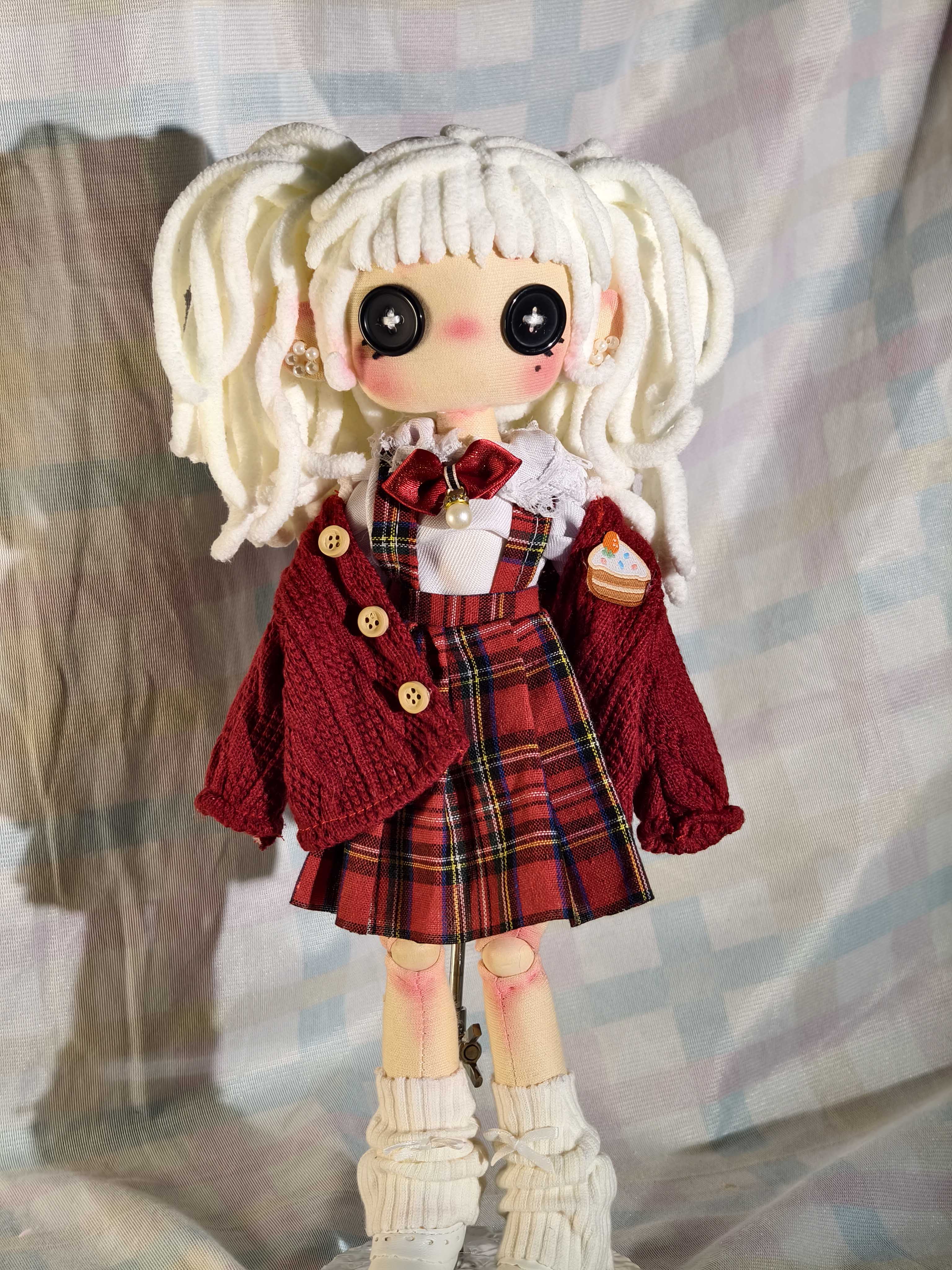 QIUYA | PREORDER | DOLL
