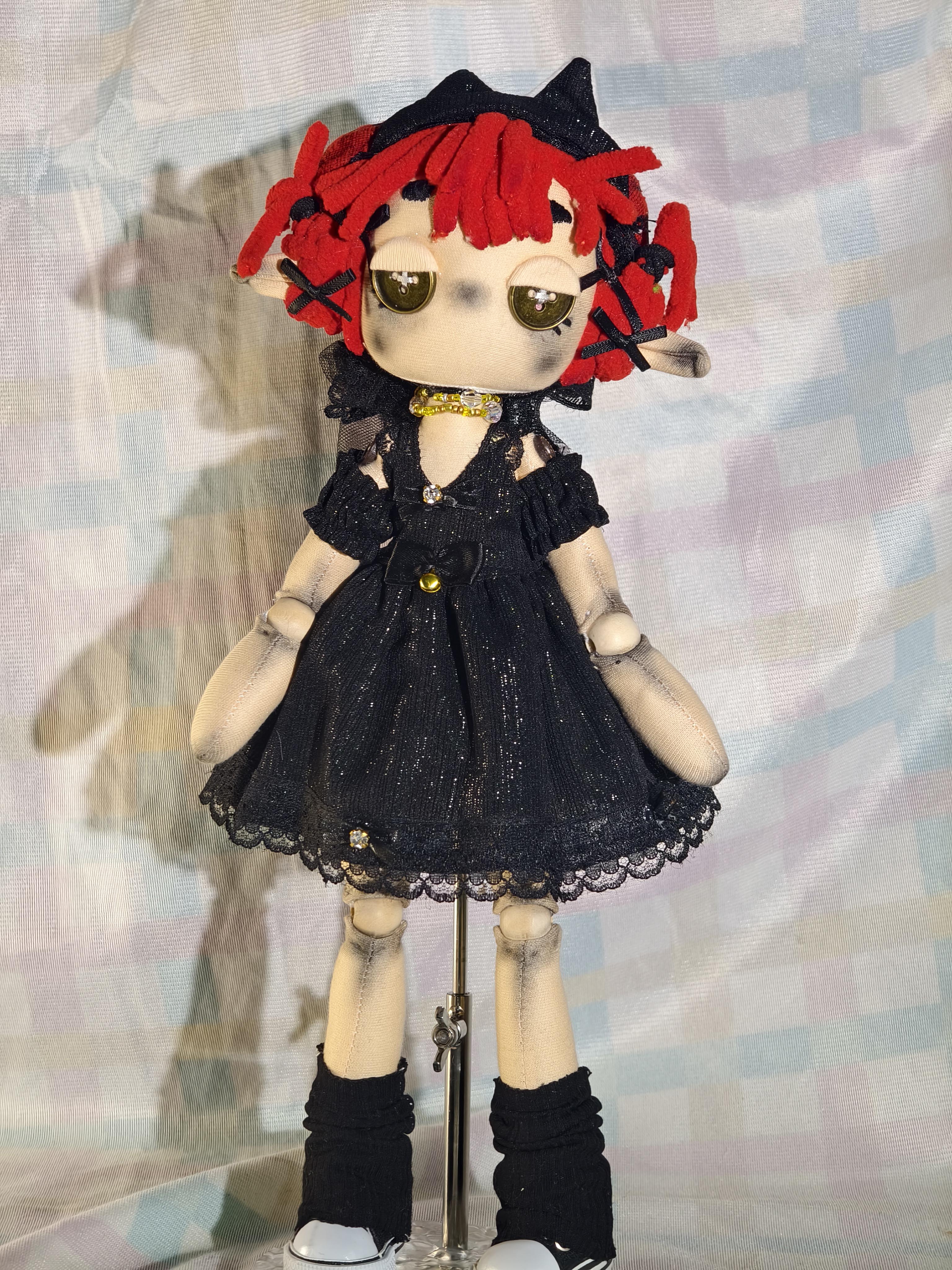 MIN YUE | PREORDER | DOLL