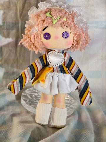 PINK SHIMMER | PREORDER | DOLL