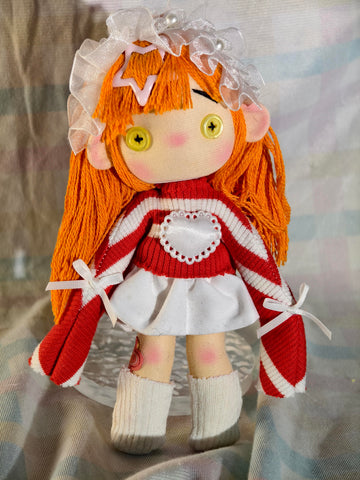 ORANGE STAR | PREORDER | DOLL