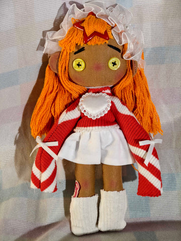 HONEY STAR | PREORDER | DOLL