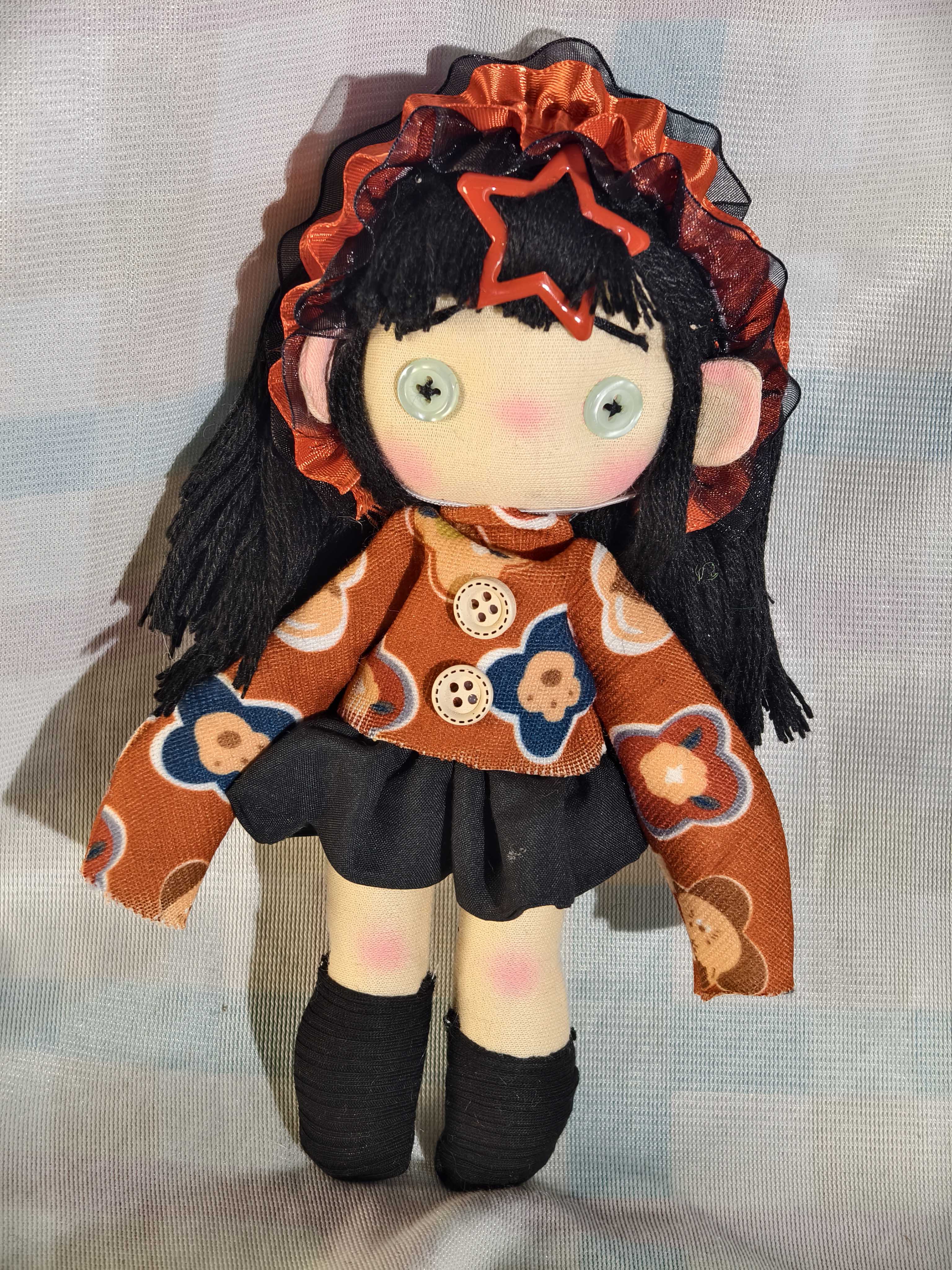 FLOWER STAR | PREORDER | DOLL