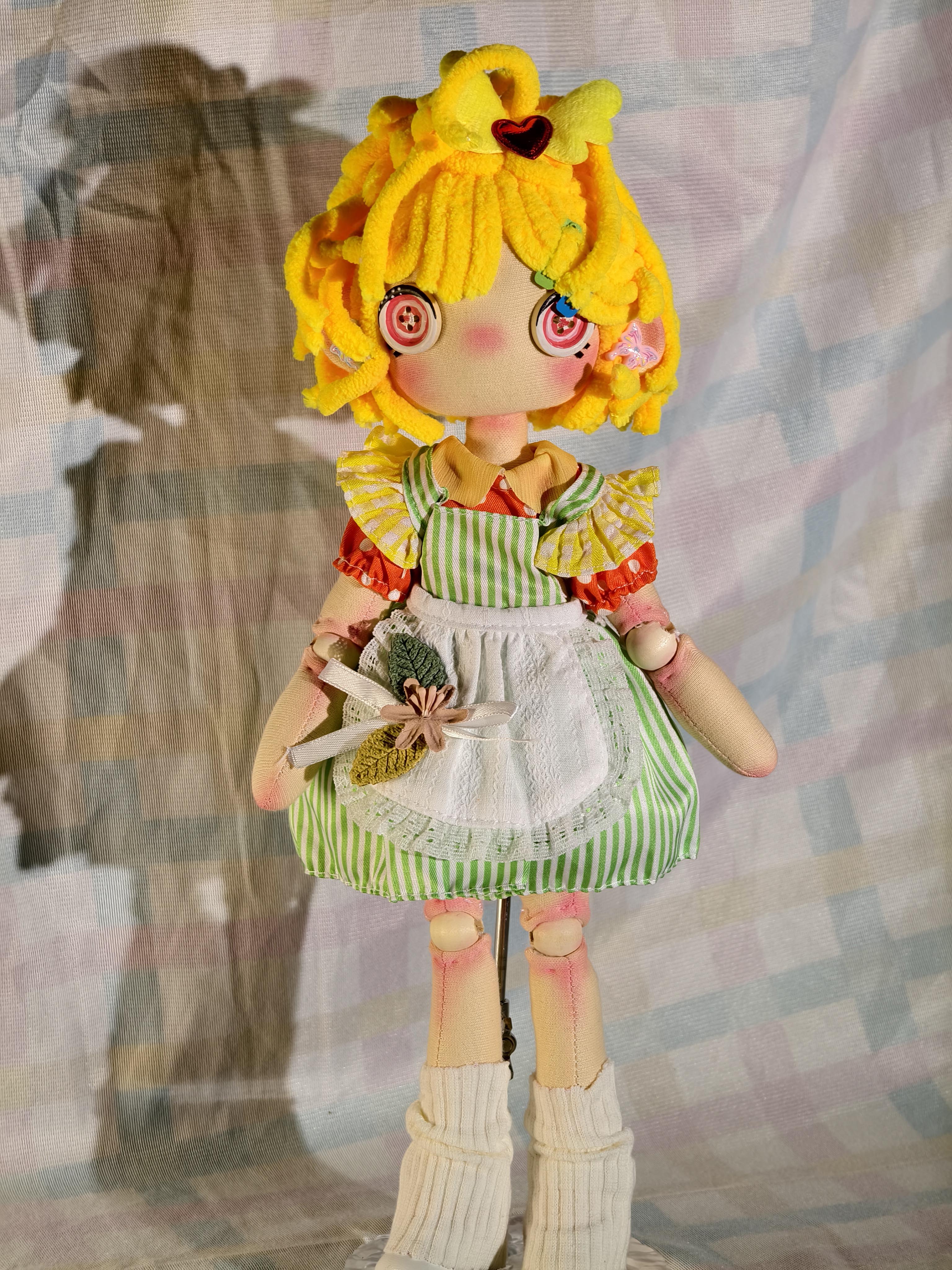MUSE | PREORDER | DOLL