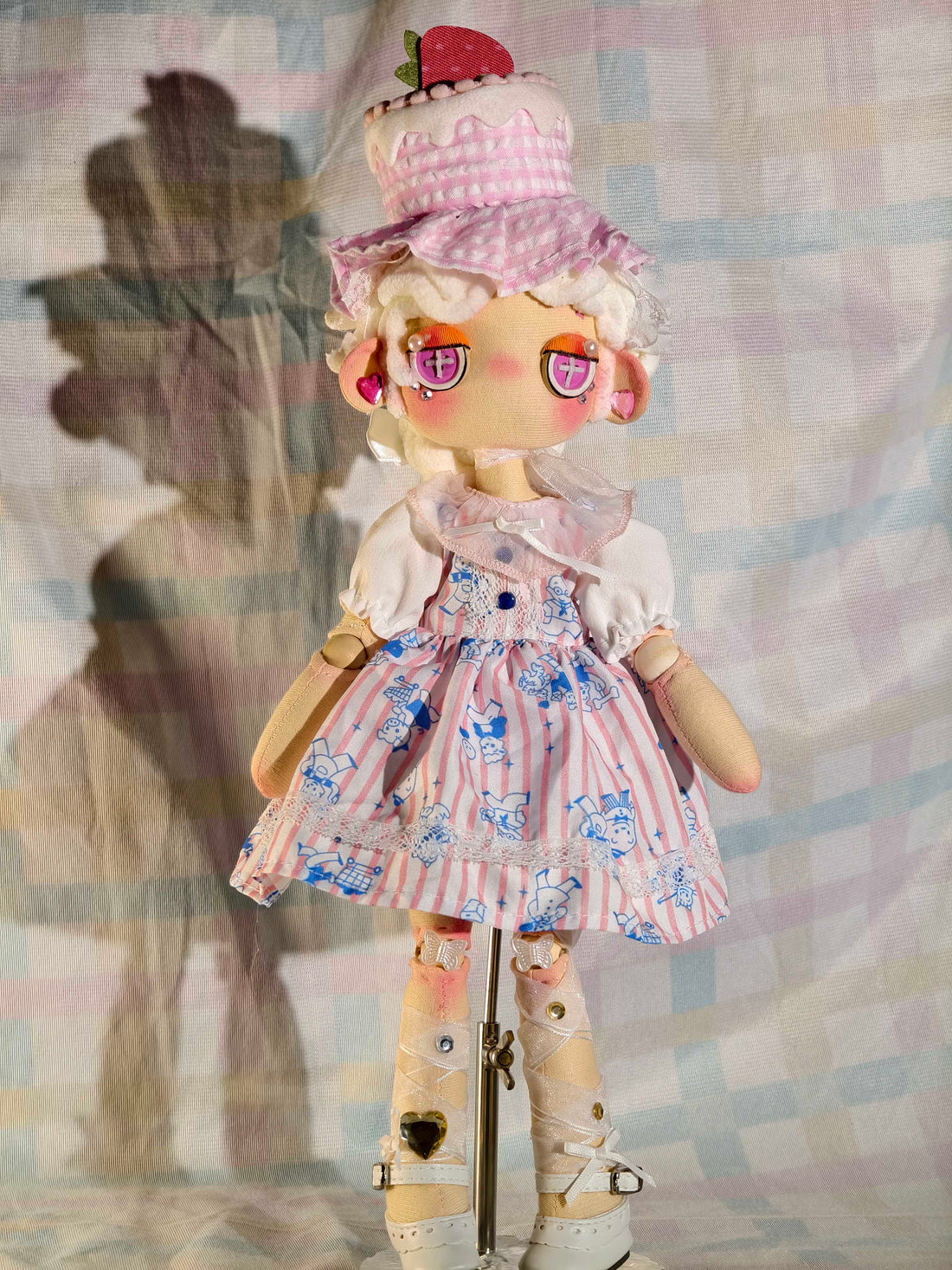 MANMAN | PREORDER | DOLL