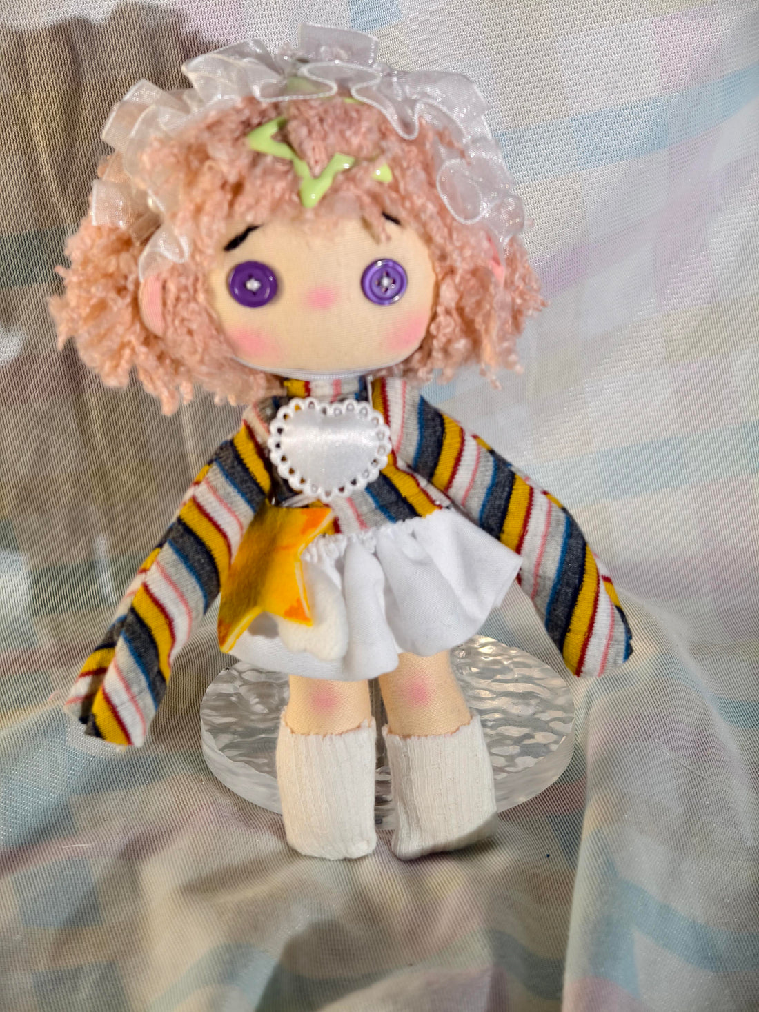 PINK SHIMMER | PREORDER | DOLL