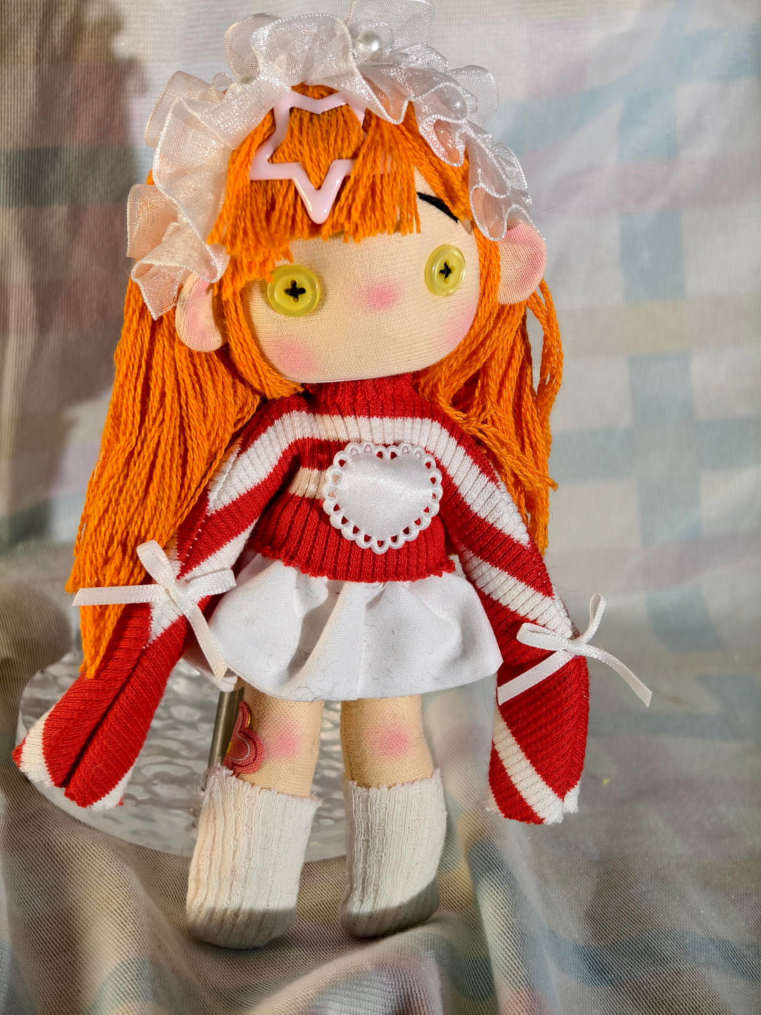 ORANGE STAR | PREORDER | DOLL