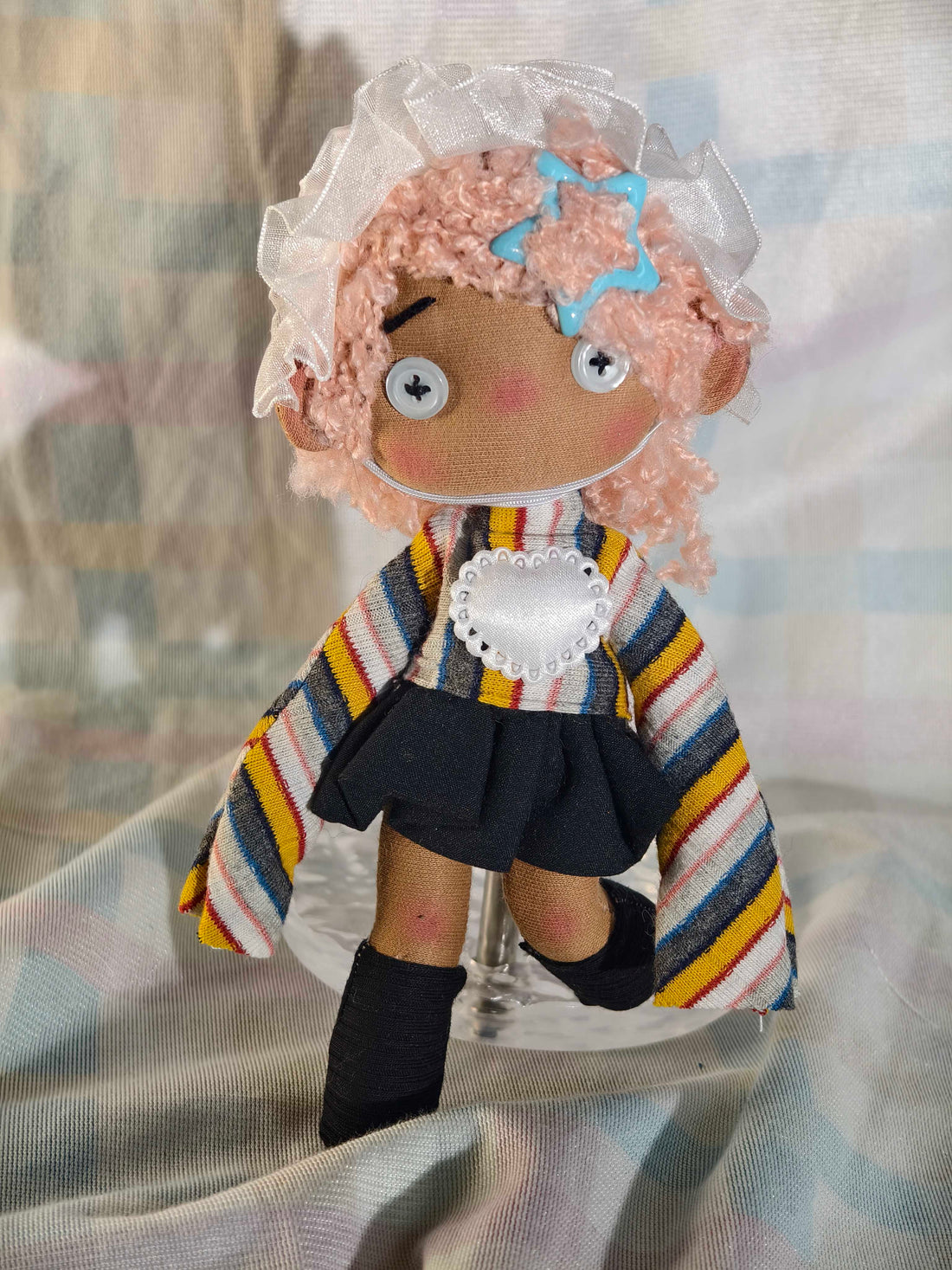 COTTON STAR | PREORDER | DOLL