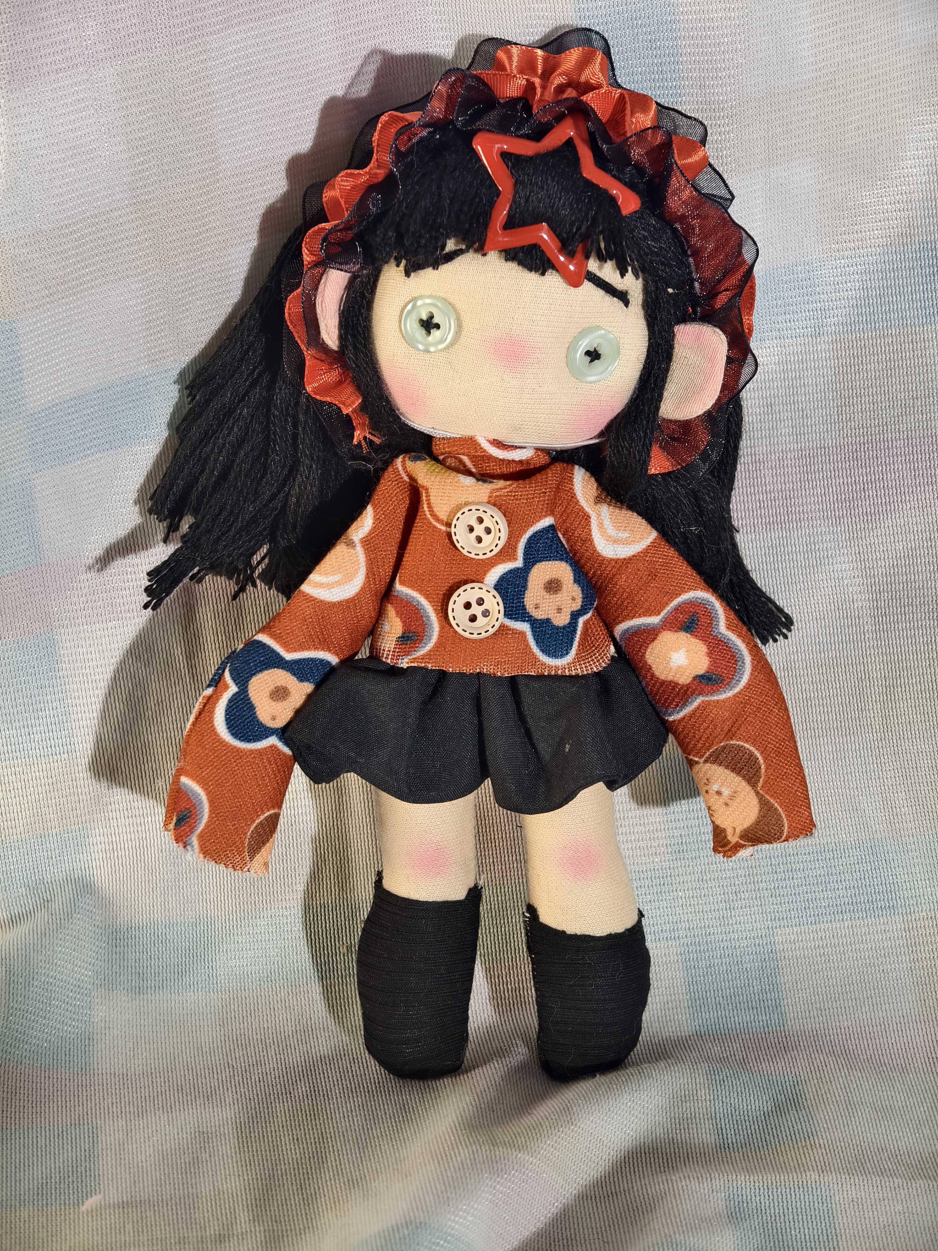 FLOWER STAR | PREORDER | DOLL