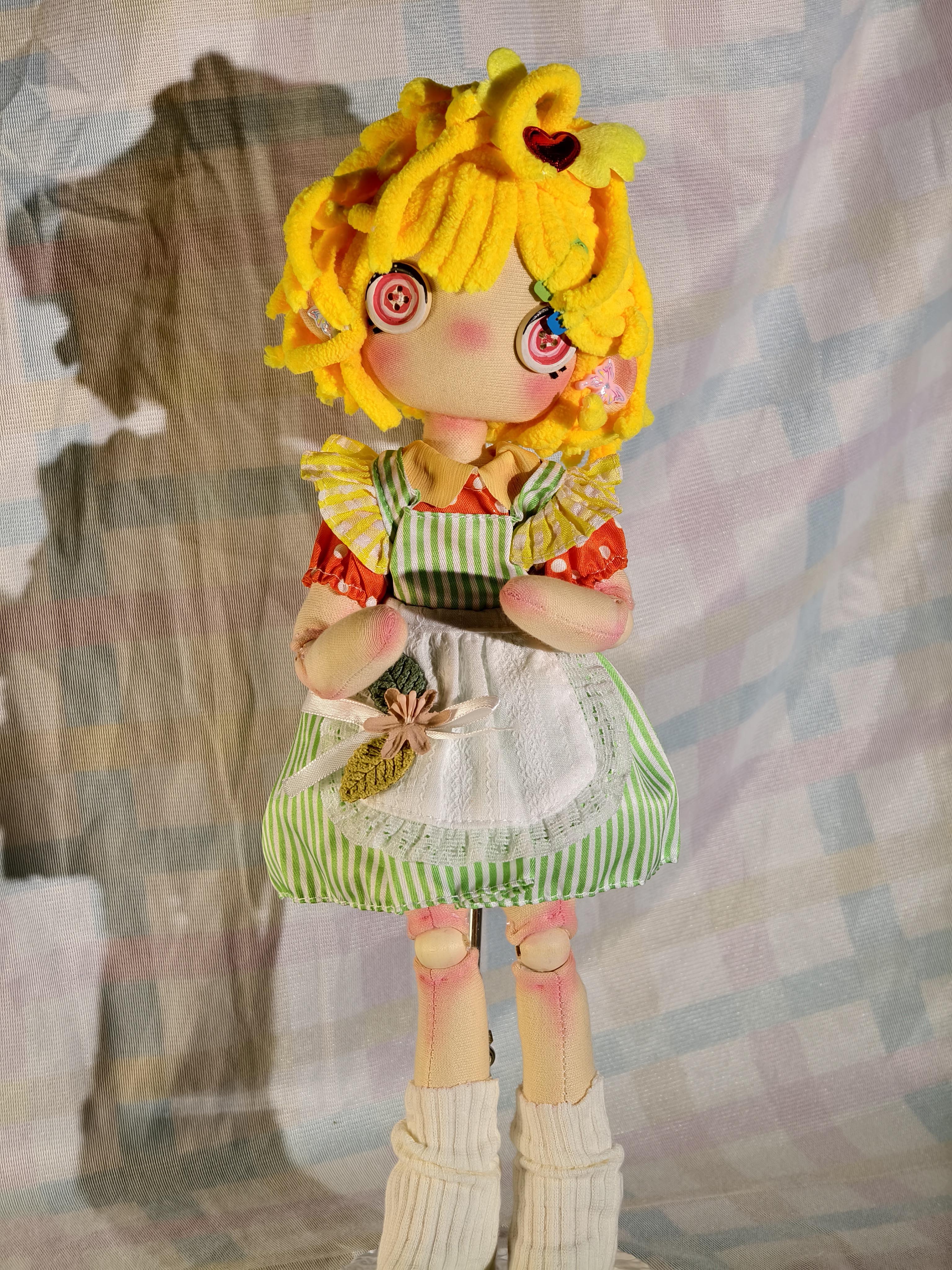 MUSE | PREORDER | DOLL