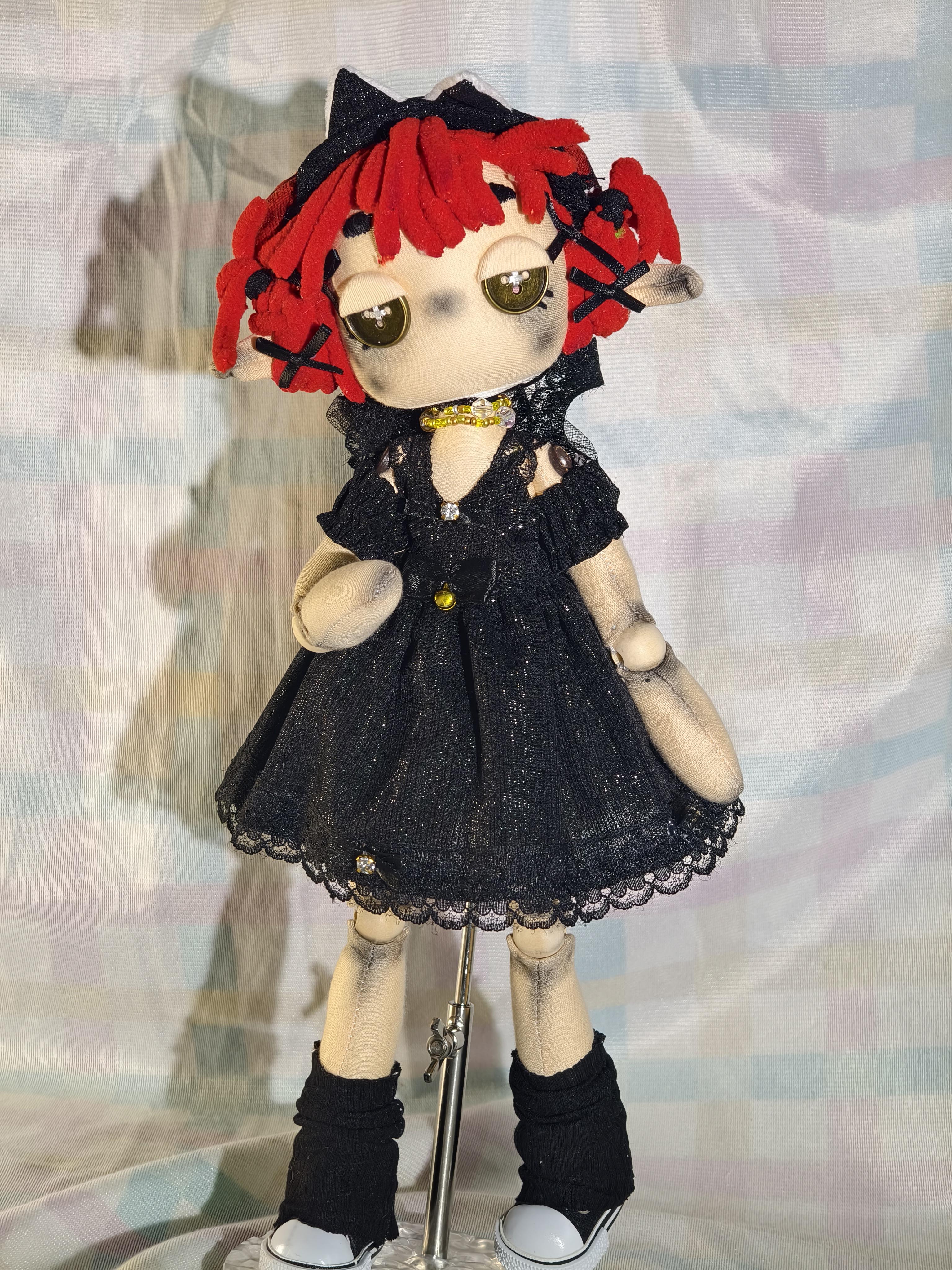 MIN YUE | PREORDER | DOLL