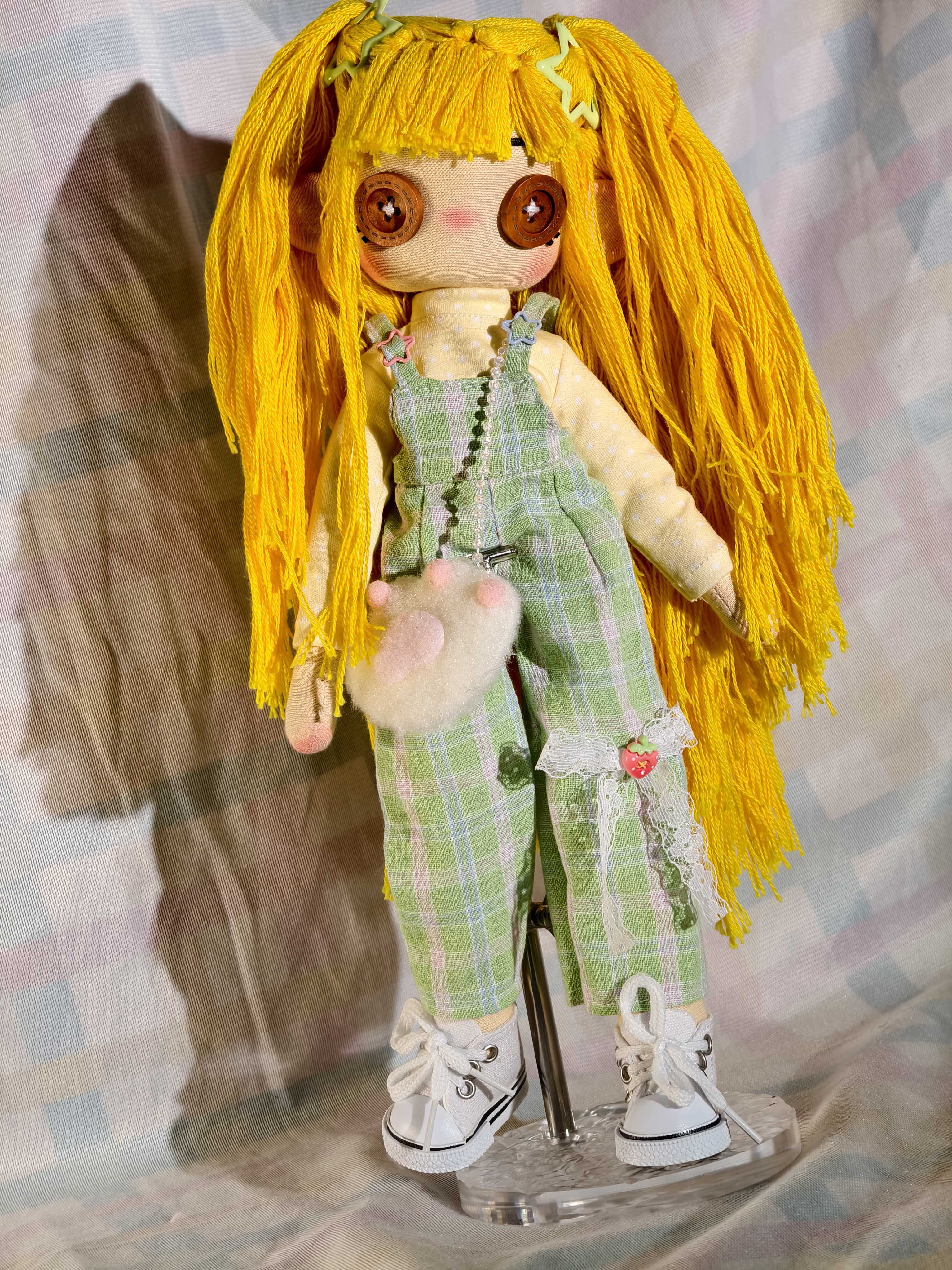 TONGTONG | PREORDER | DOLL