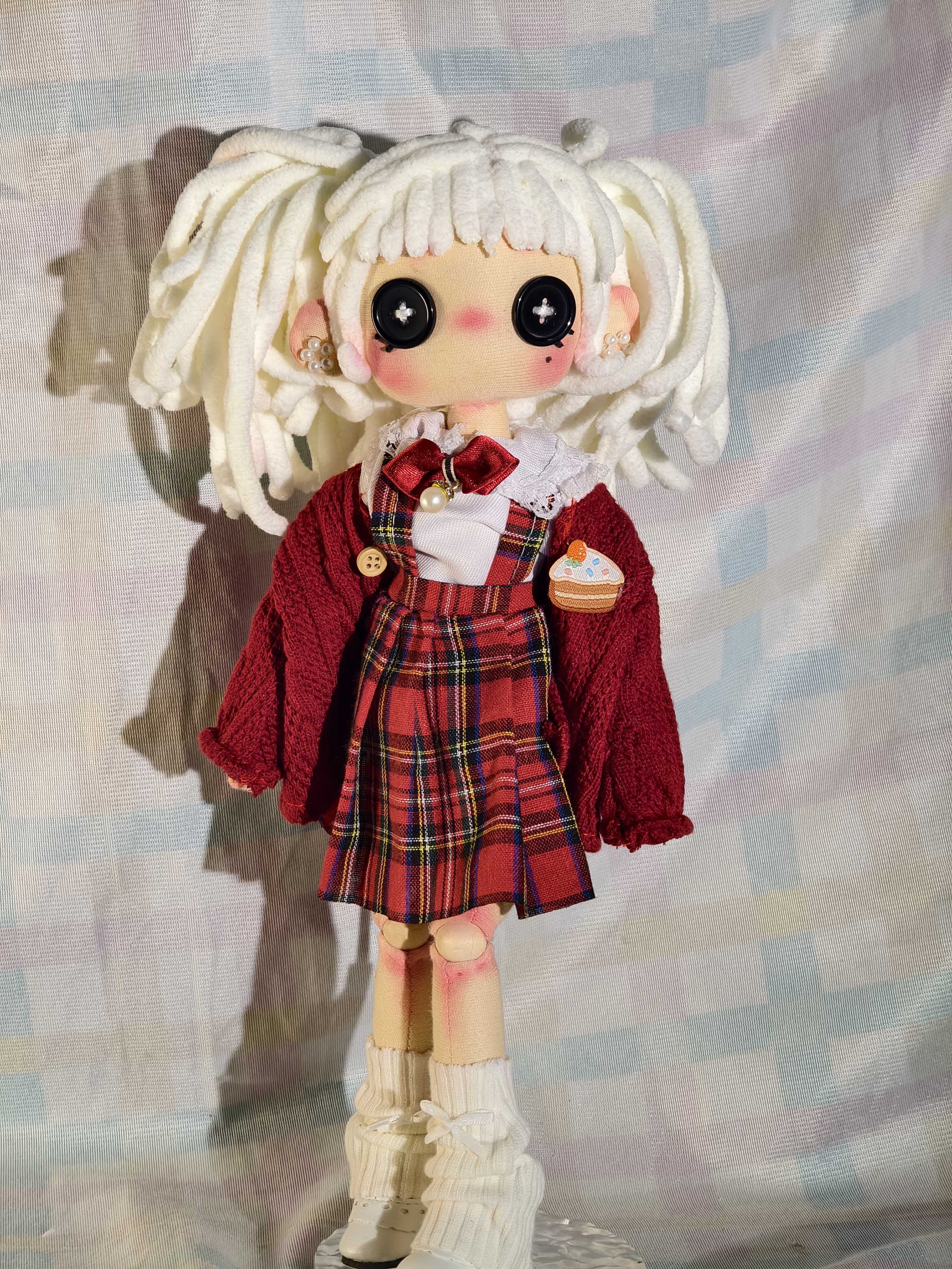 QIUYA | PREORDER | DOLL