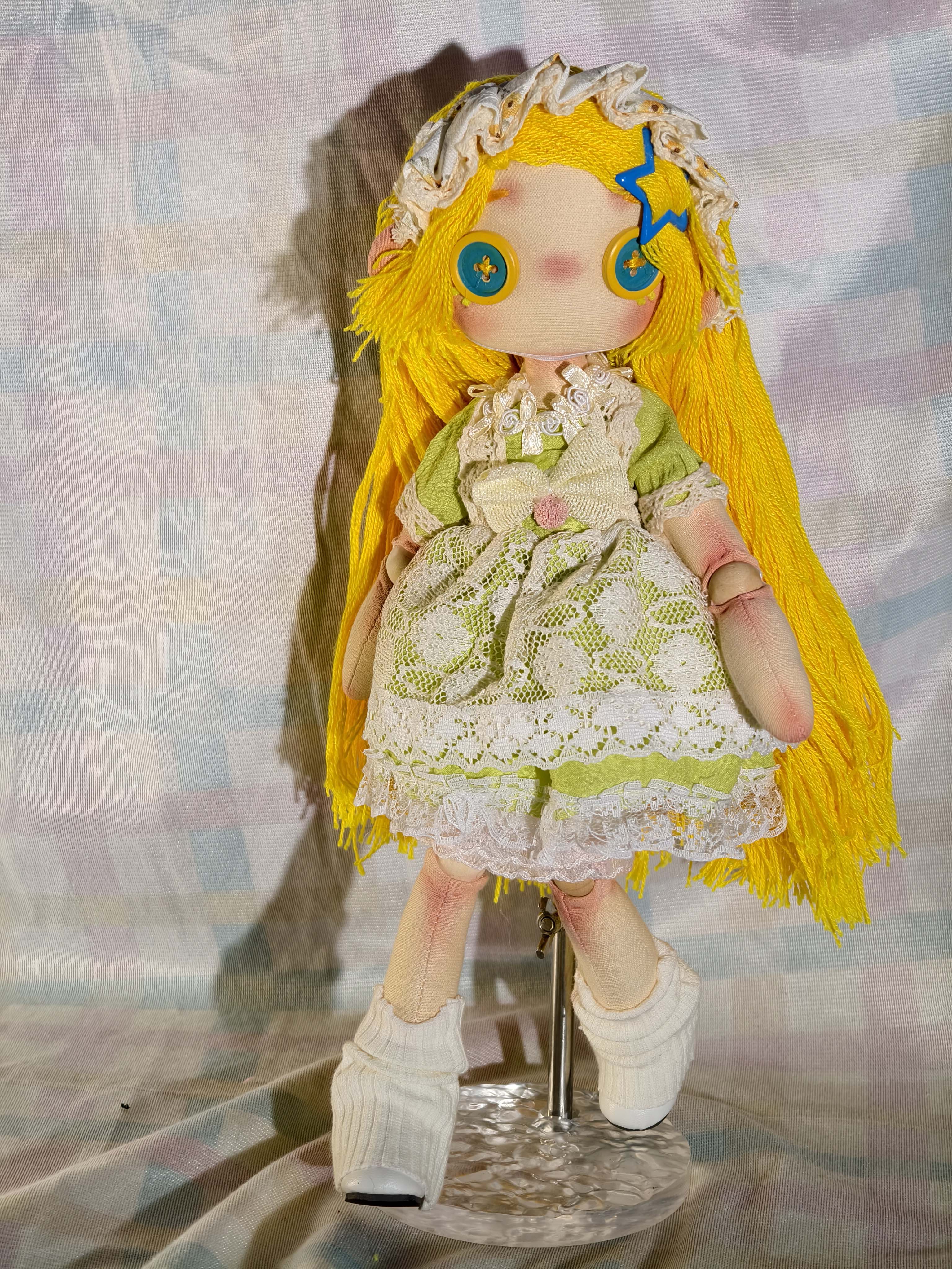 YANGYANG | PREORDER | DOLL