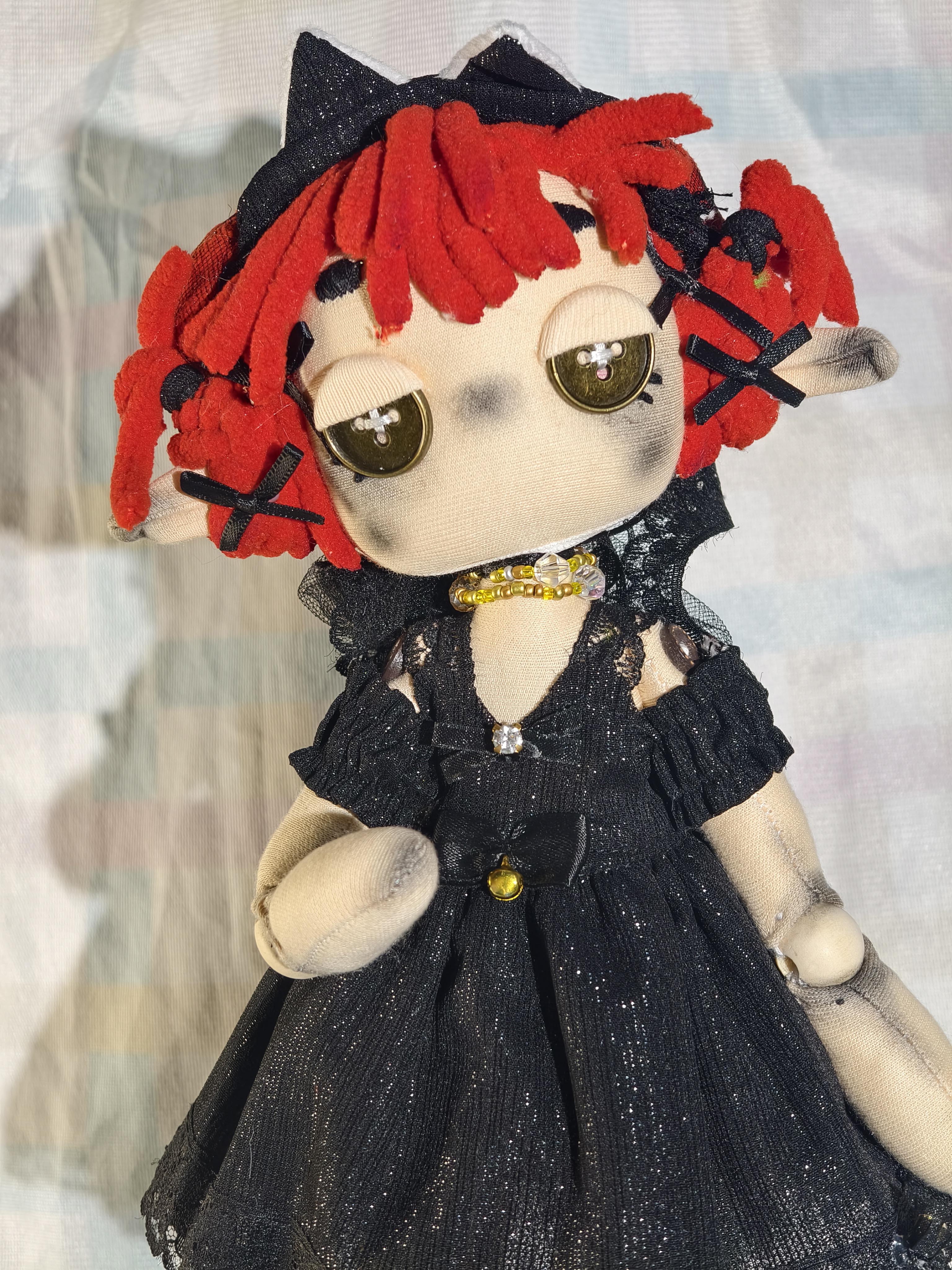 MIN YUE | PREORDER | DOLL