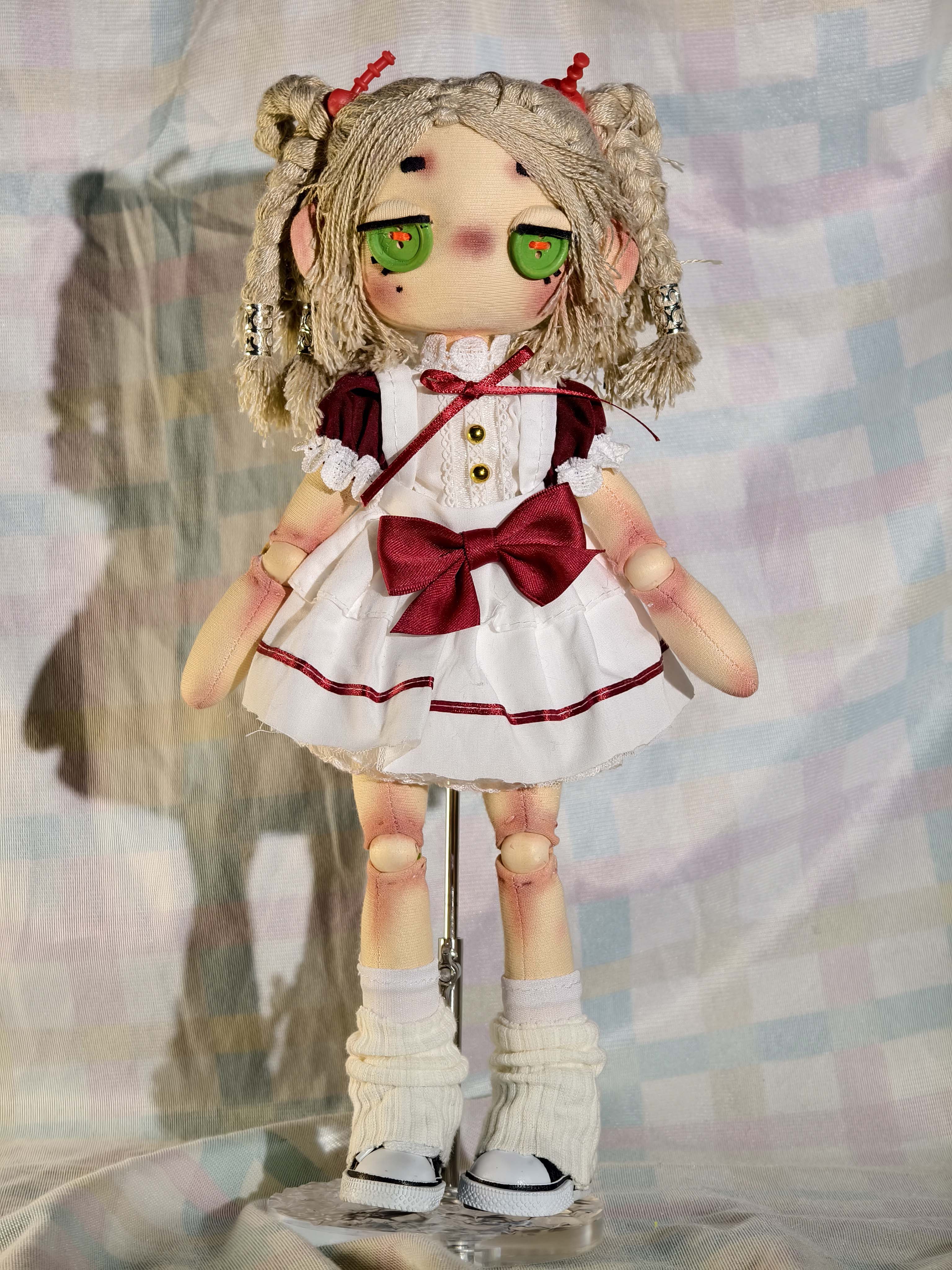 YAYA | PREORDER | DOLL