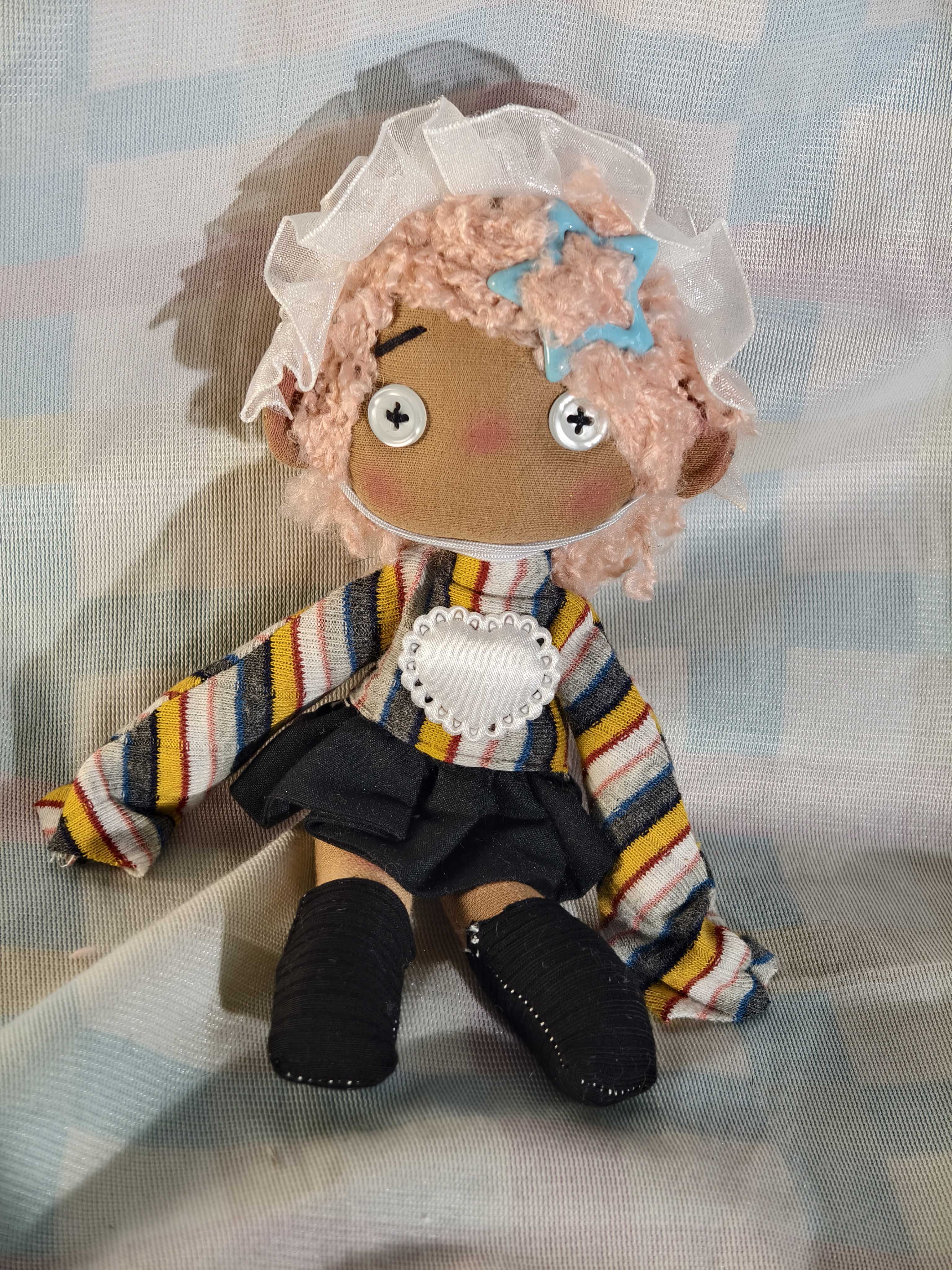 COTTON STAR | PREORDER | DOLL