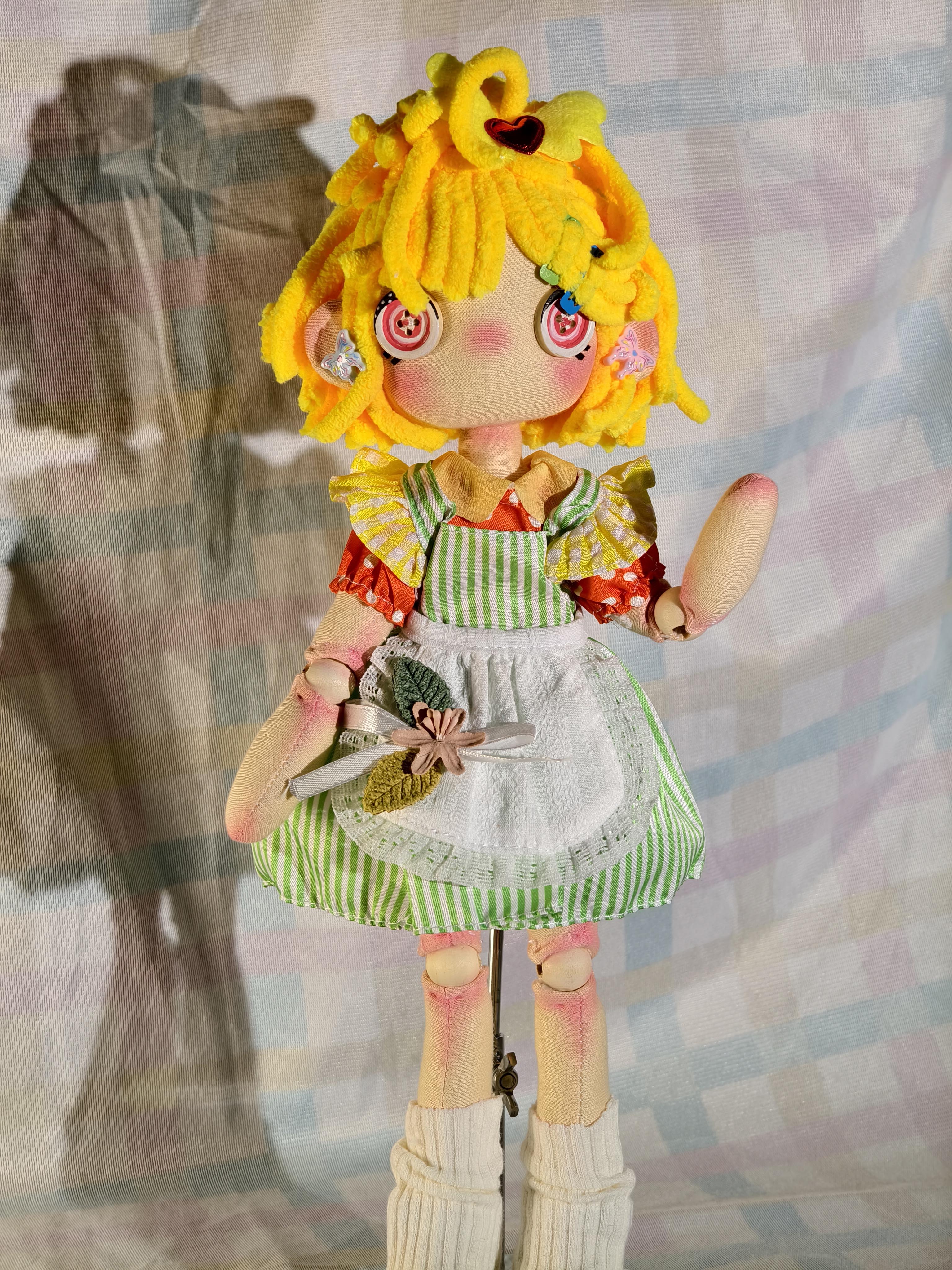 MUSE | PREORDER | DOLL