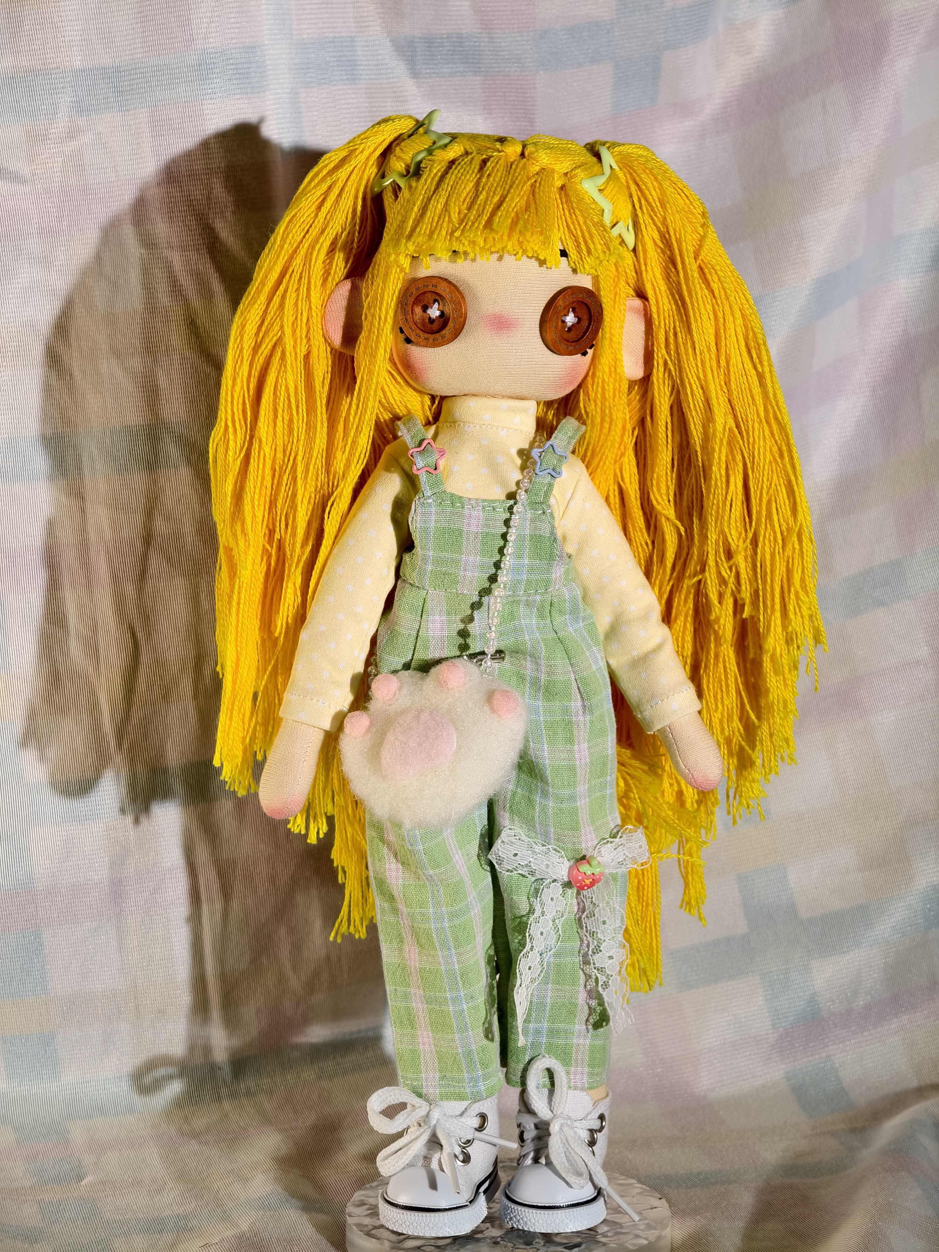 TONGTONG | PREORDER | DOLL