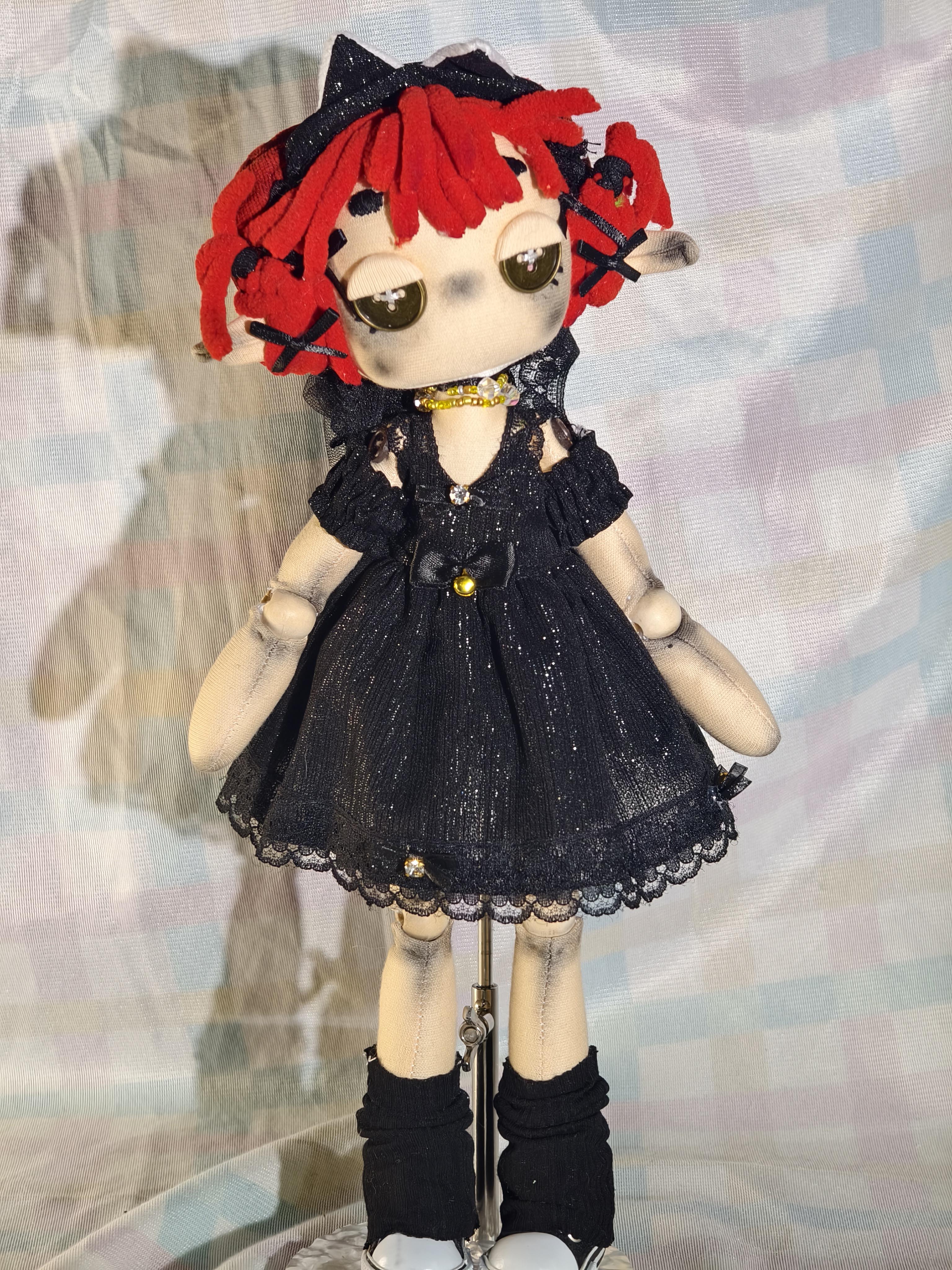 MIN YUE | PREORDER | DOLL