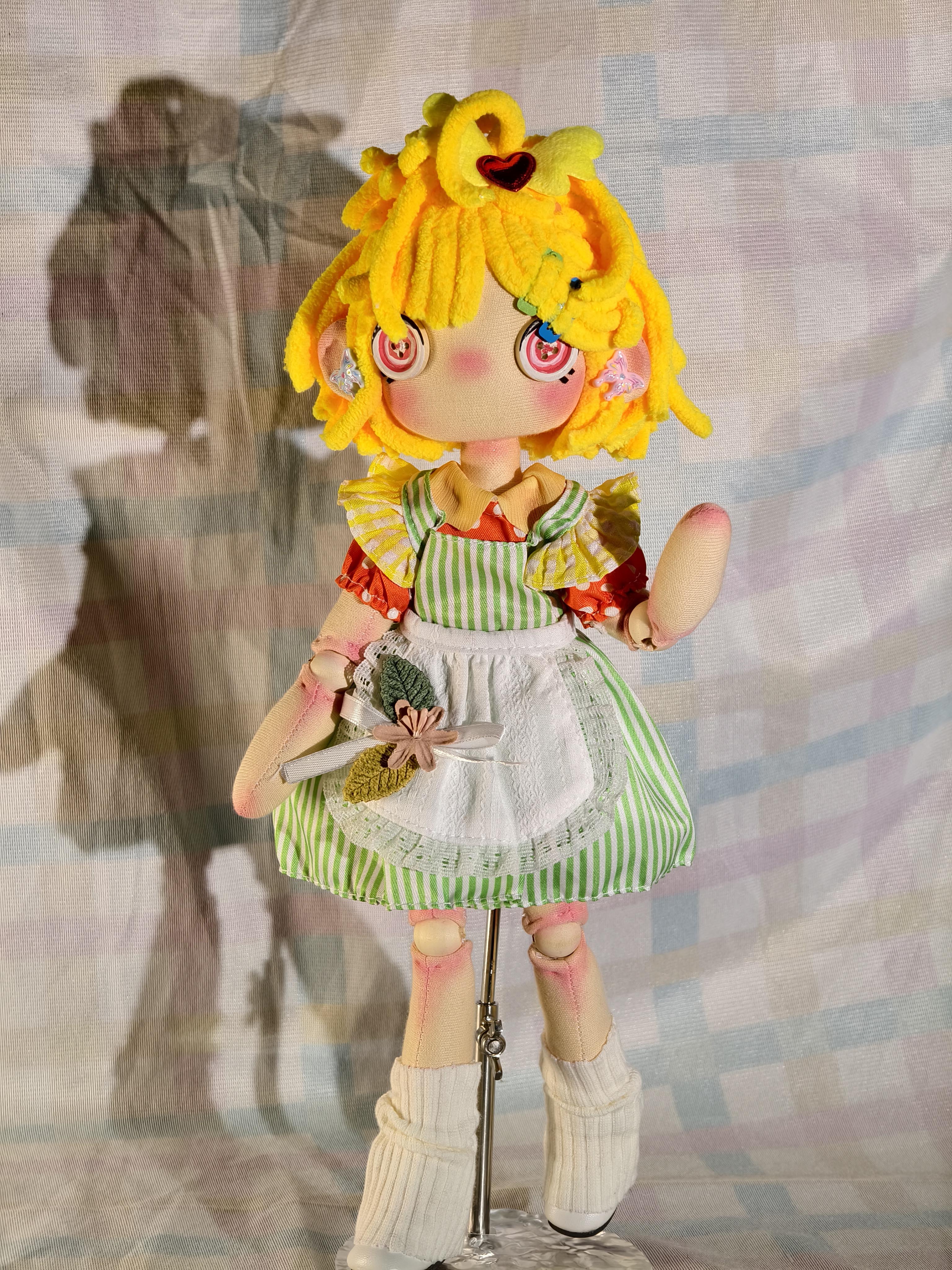 MUSE | PREORDER | DOLL