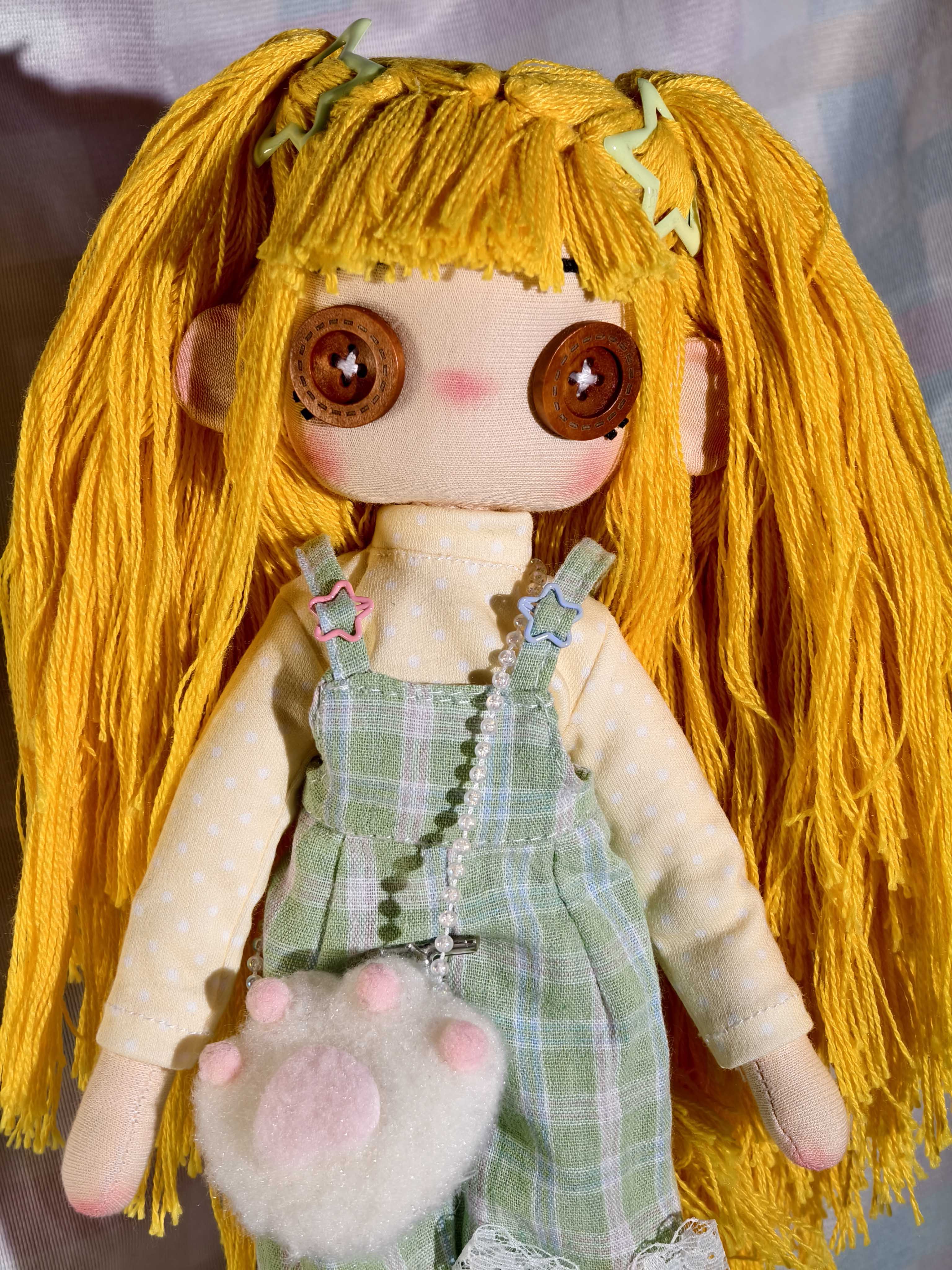 TONGTONG | PREORDER | DOLL