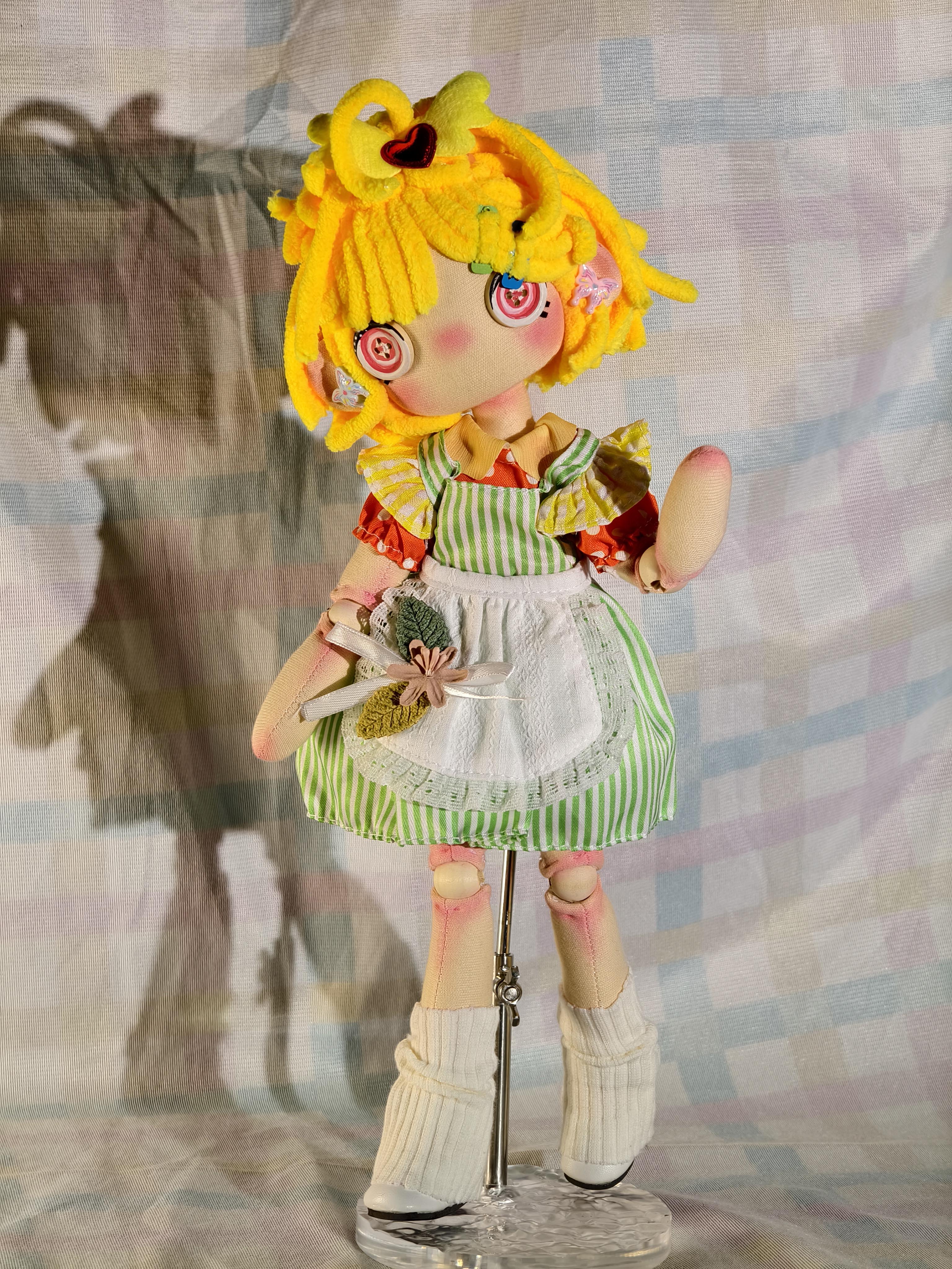 MUSE | PREORDER | DOLL