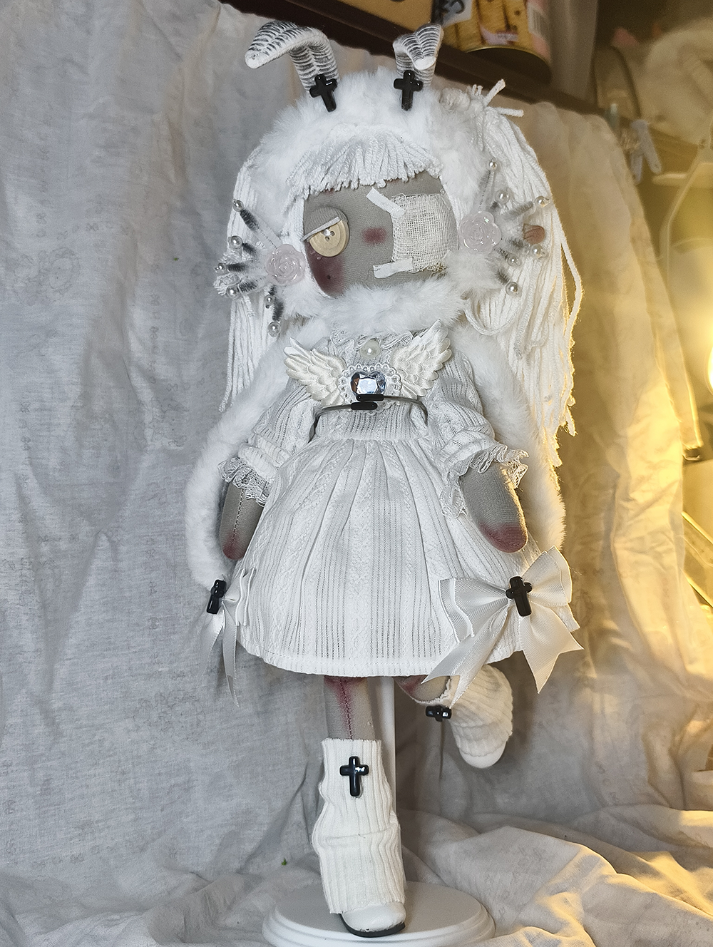 MOTH | PREORDER | DOLL