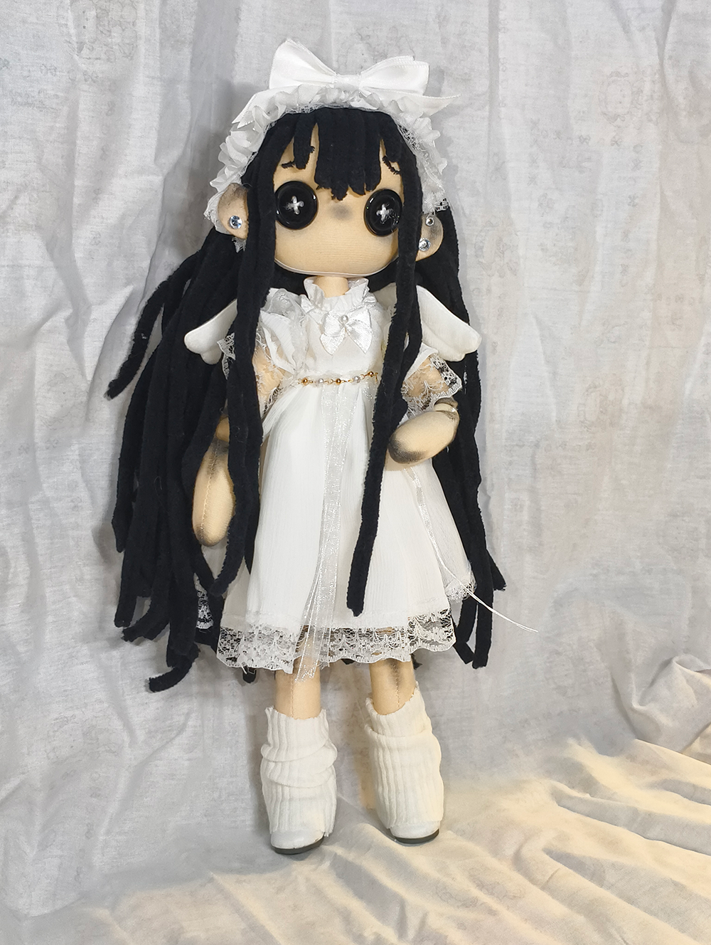 DUDU | PREORDER | DOLL