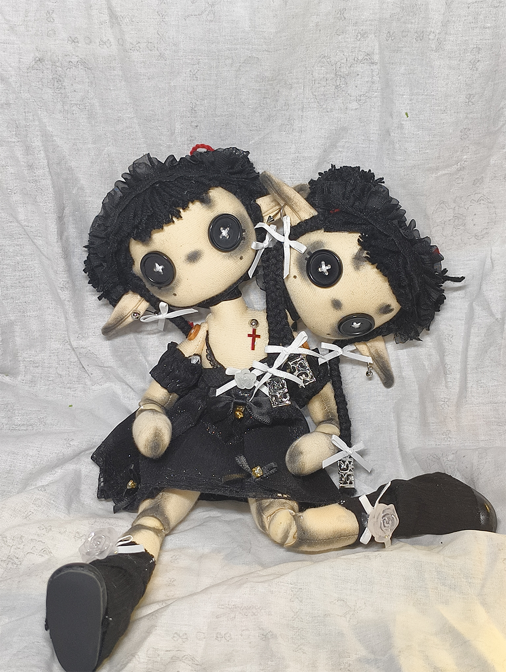 GHOST | PREORDER | DOLL