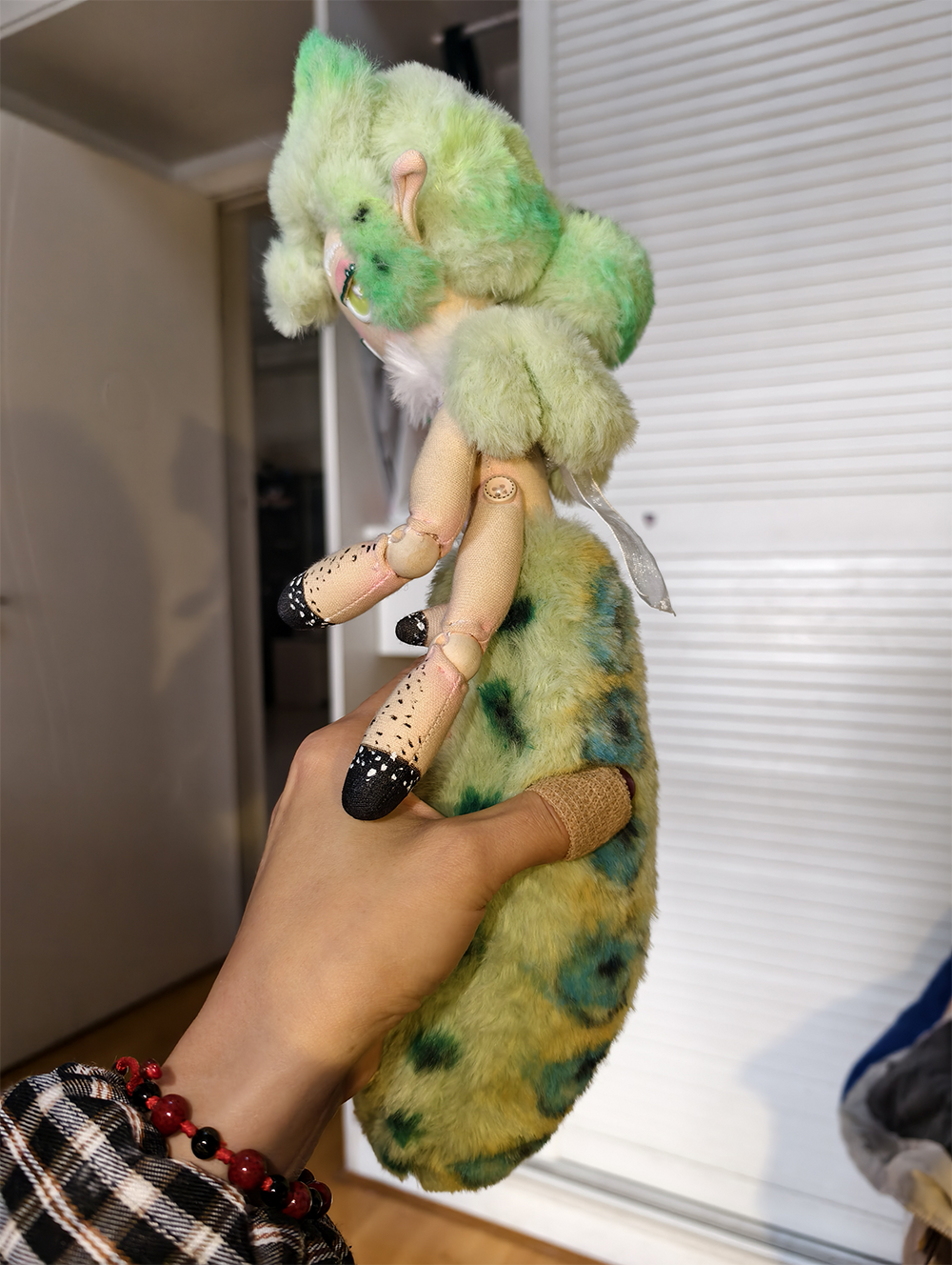 CATERPILLAR | PREORDER | DOLL