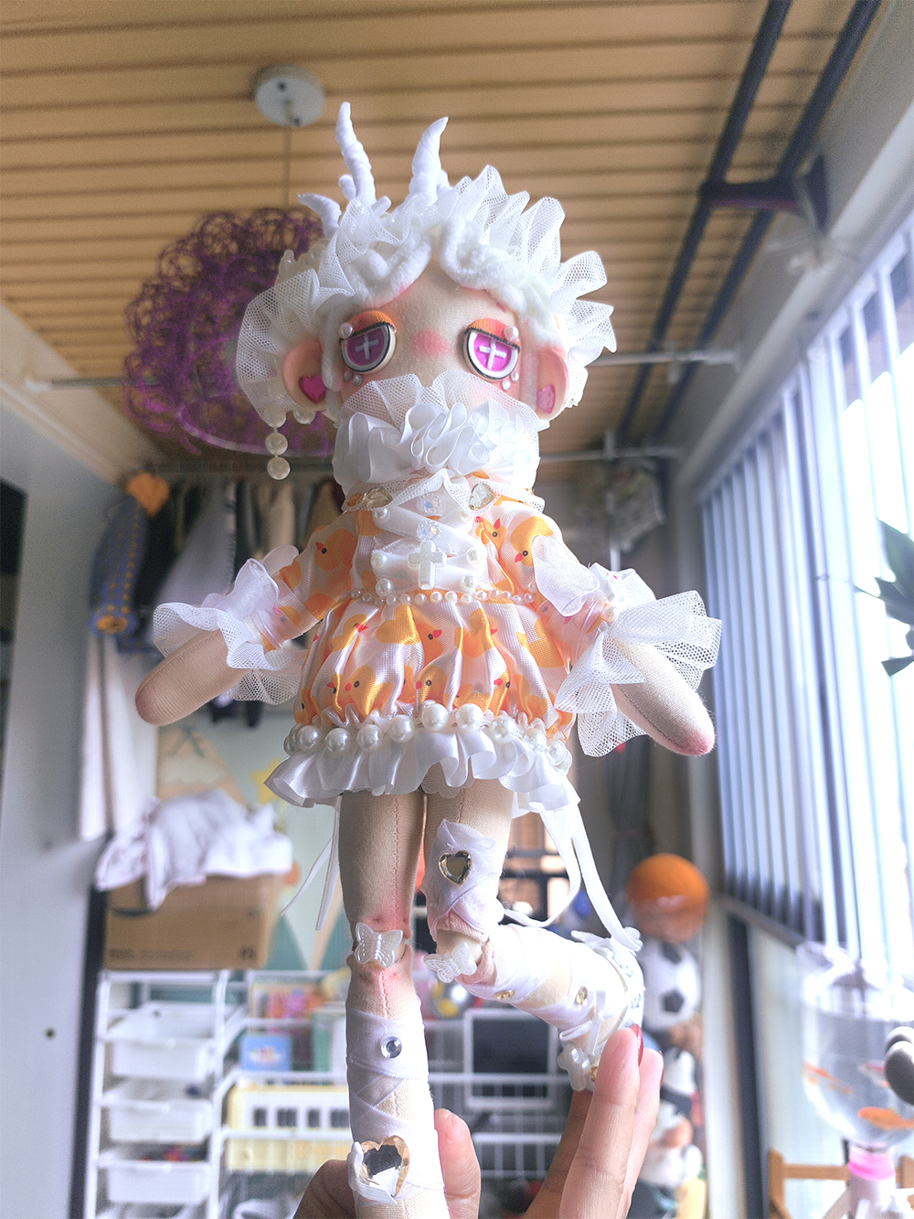 FAIRYTALE | PREORDER | DOLL