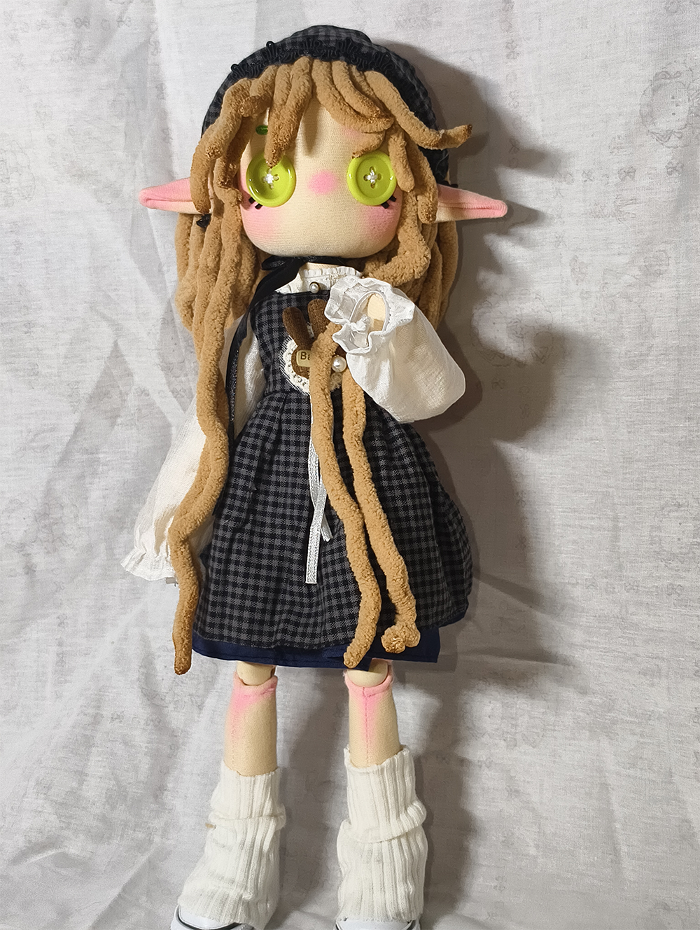 PINE CONE | PREORDER | DOLL