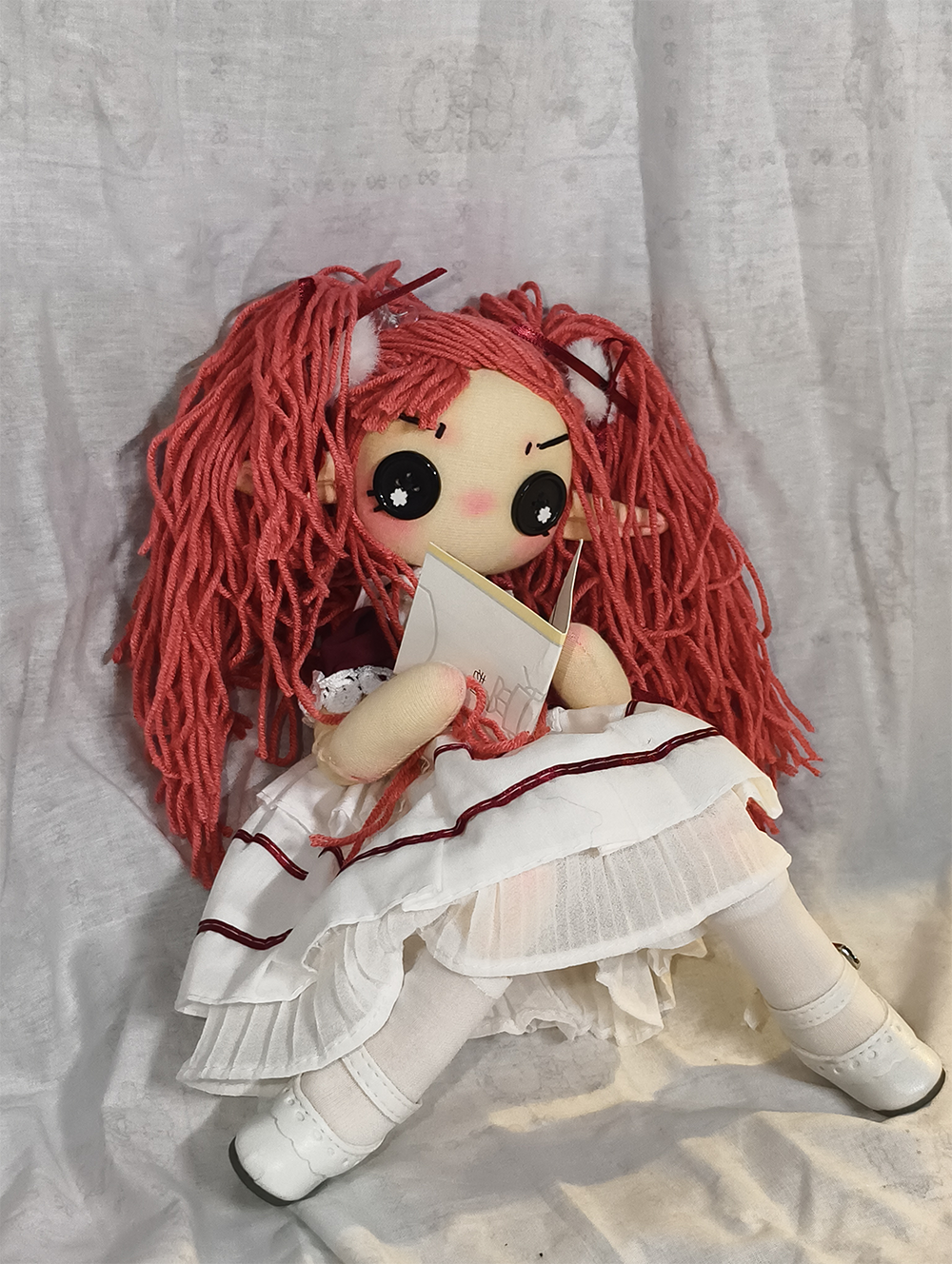 ROSE | PREORDER | DOLL